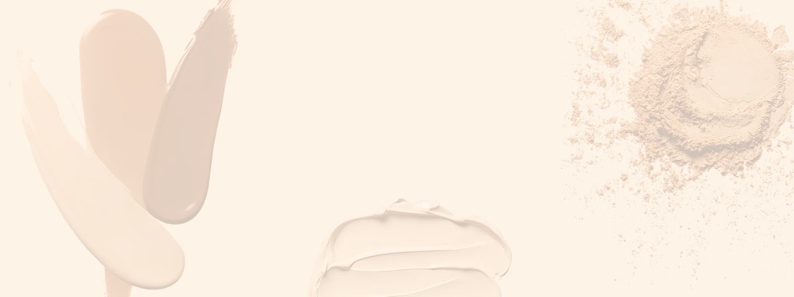 Pick your skin type, desired coverage and formula specifications.