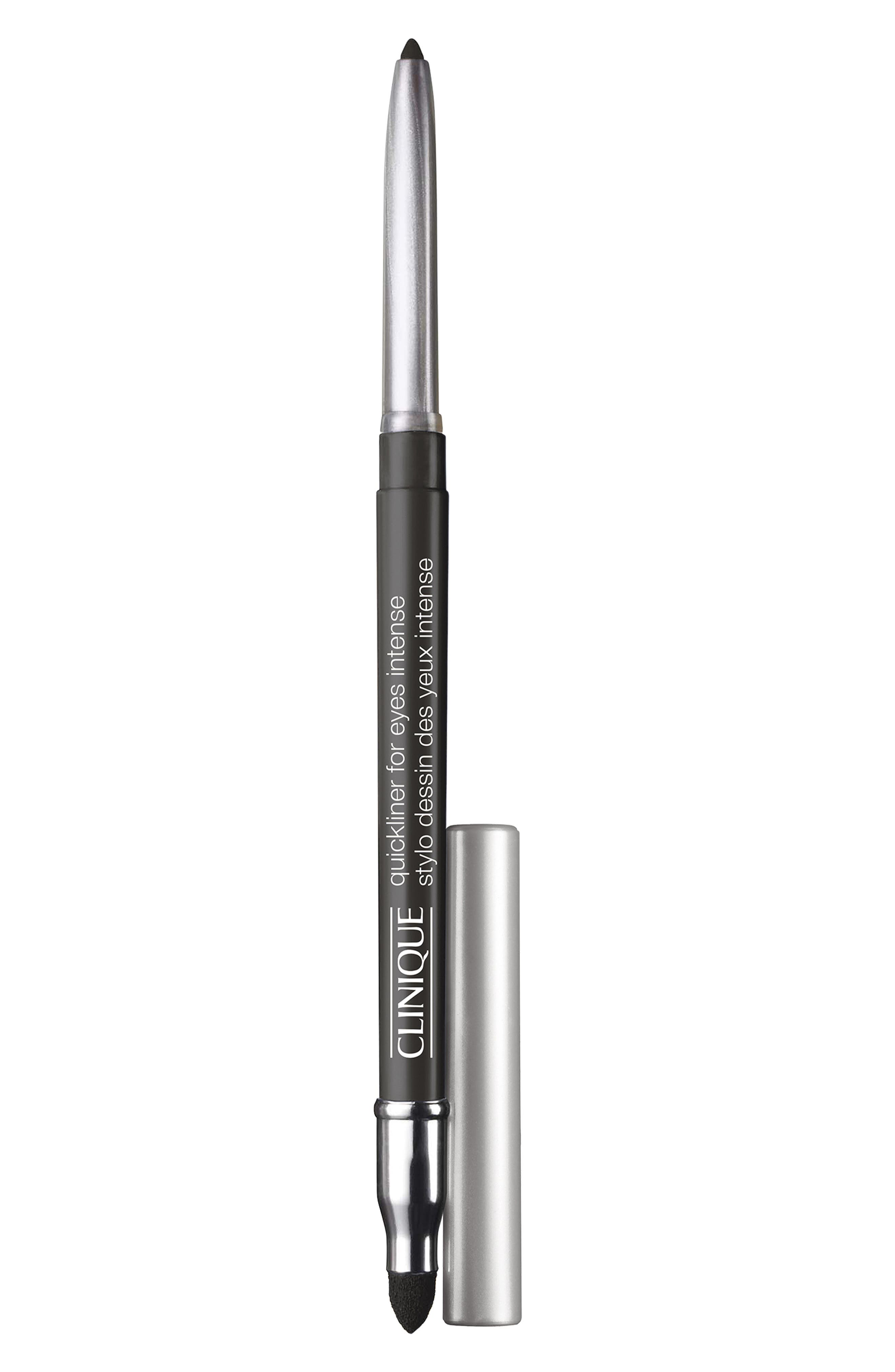 Clinique Quickliner For Eyes Intense Eyeliner Pencil - Intense Charcoal