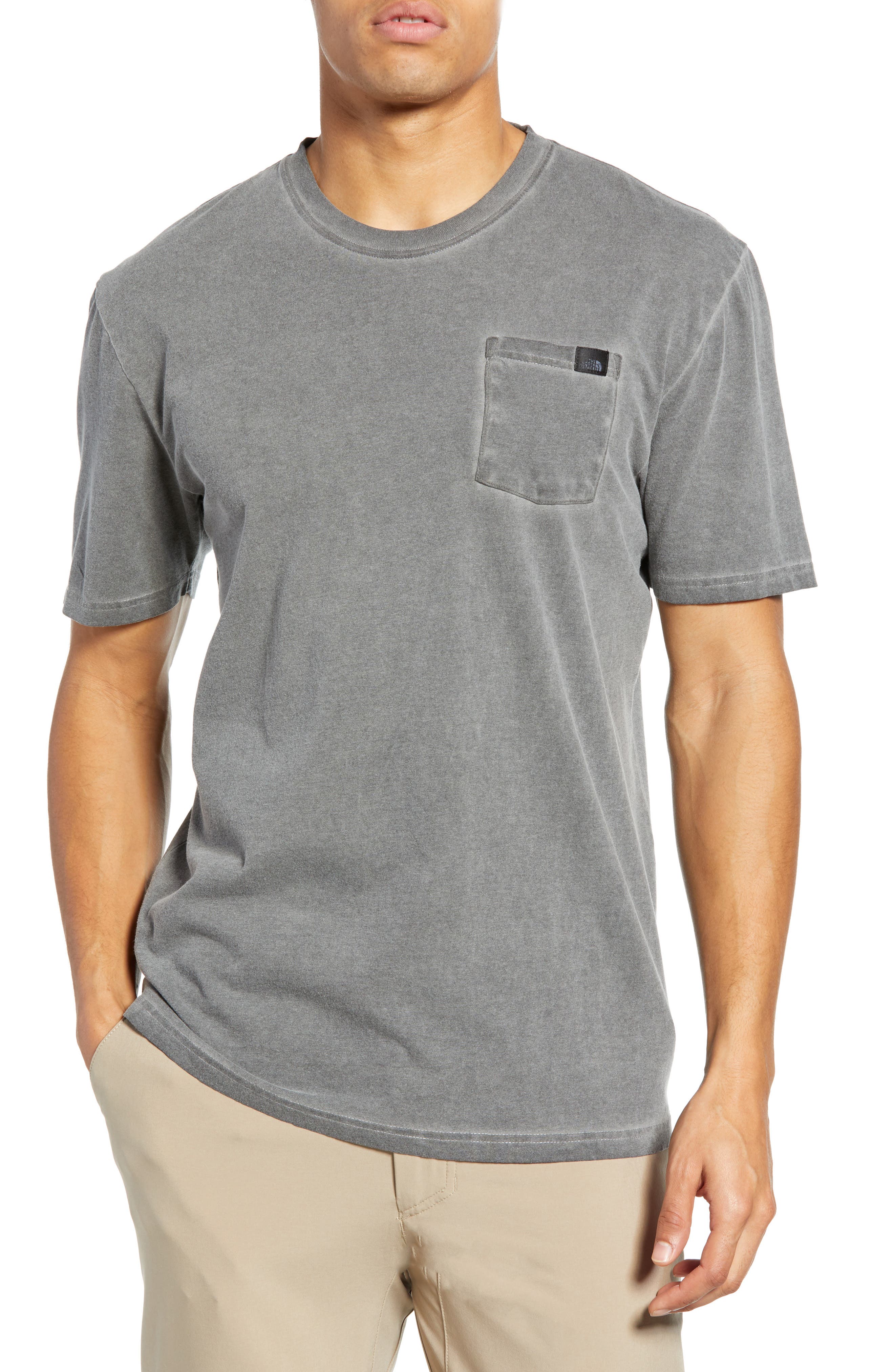 The North Face Shadow Wash Pocket T-Shirt