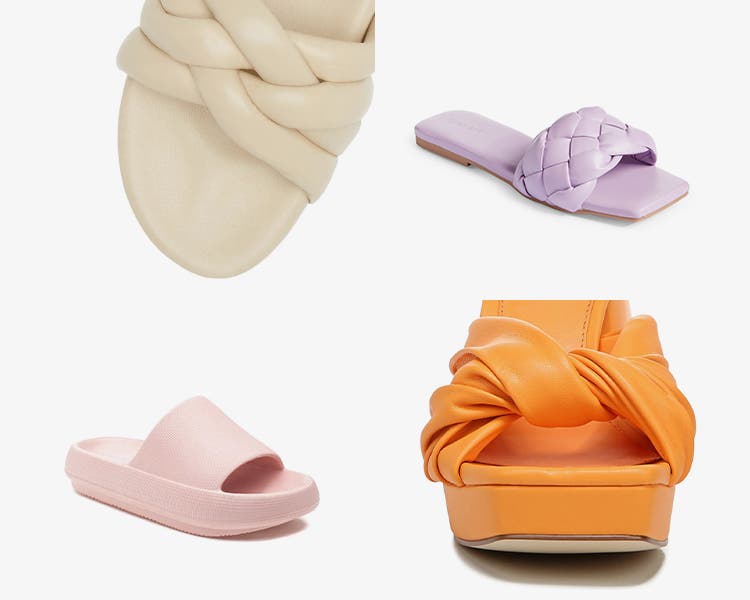 9 Types of Sandals You Need This Summer