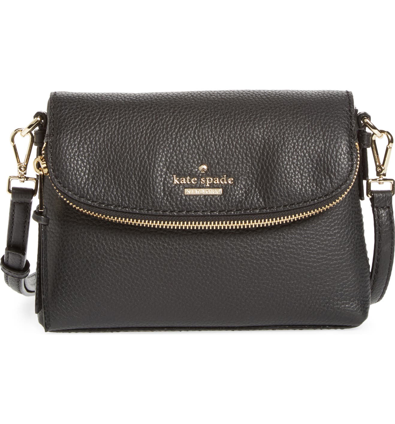 Kate Spade New York Jackson Street Small Harlyn Leather Crossbody Kate Spade New York Jackson Street Small Harlyn Leather Crossbody Bag Nordstrom