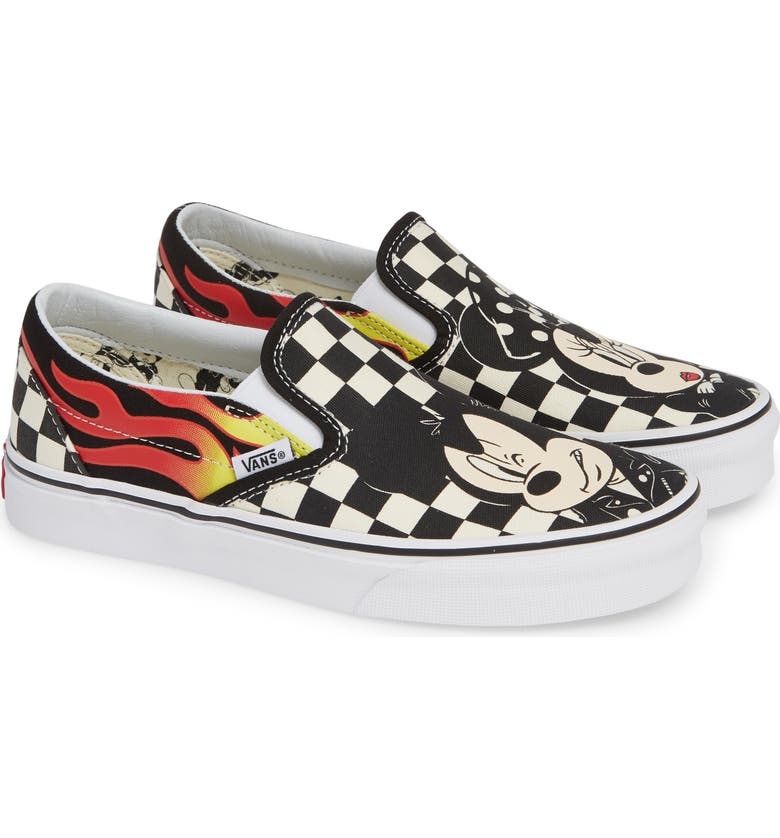 vans slip on mickey vans slip on mickey