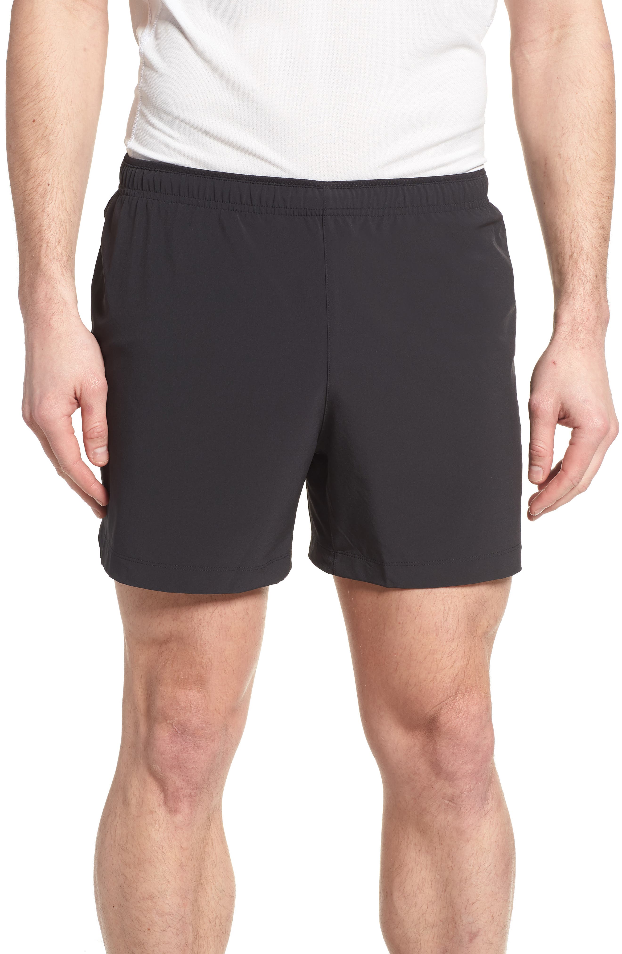 New Balance Impact Shorts, Black