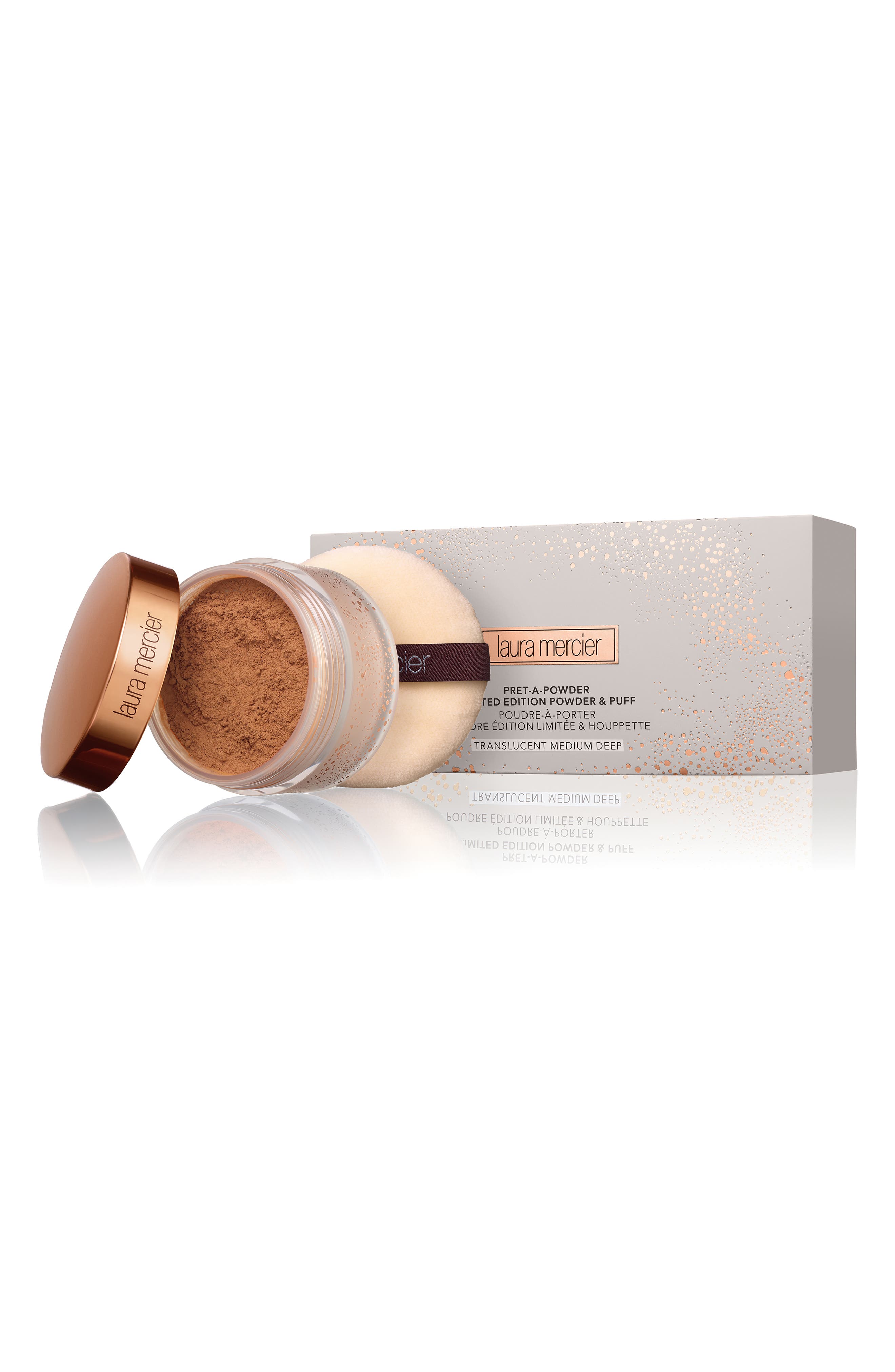 UPC 736150165725 product image for Laura Mercier Pret-A-Powder Translucent Loose Setting Powder - Medium Deep | upcitemdb.com