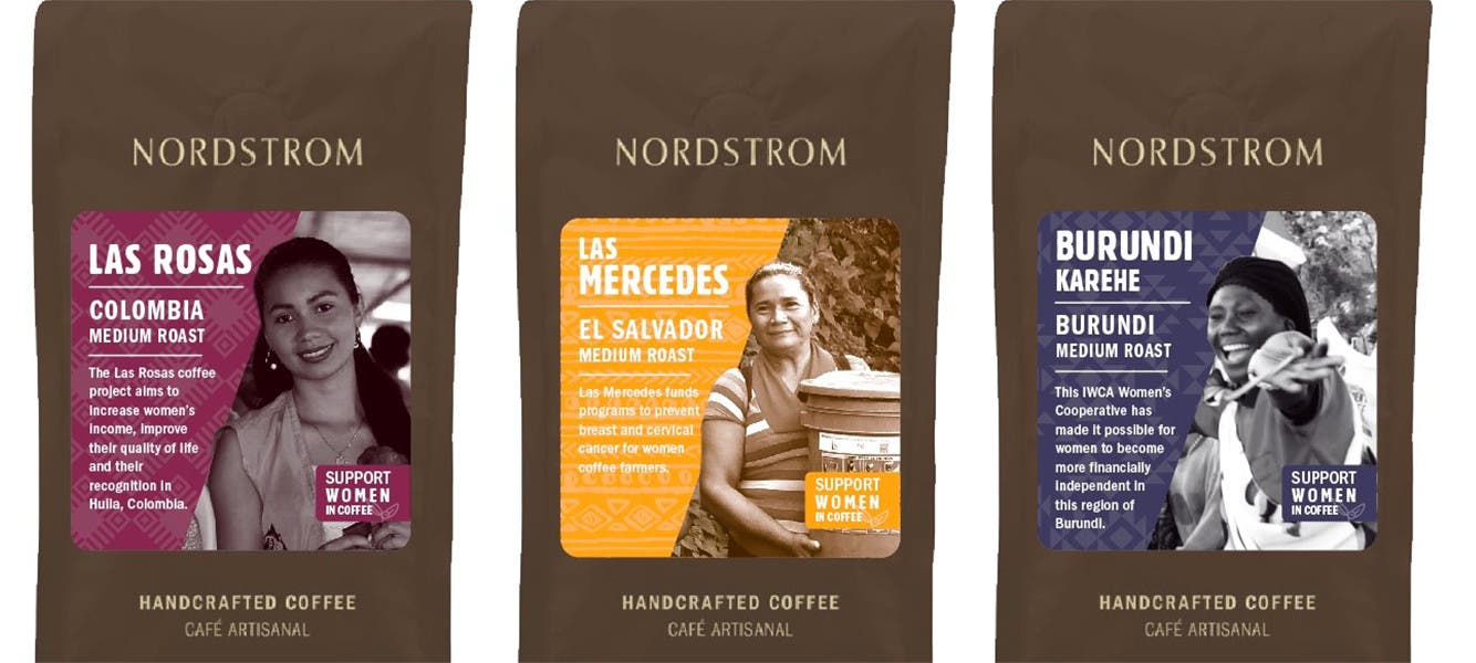 Women-Produced Coffee