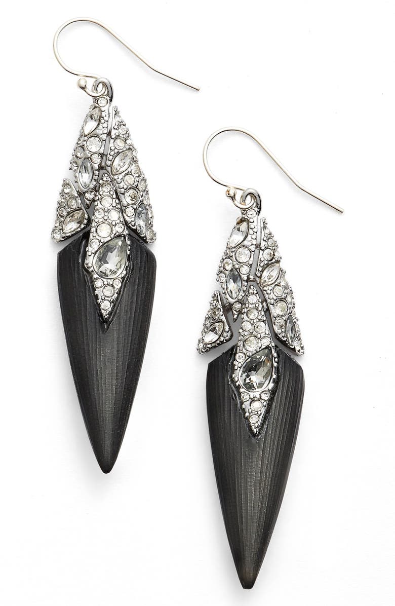 Alexis Bittar 'Lucite®' Fractured Crystal Drop Earrings | Nordstrom