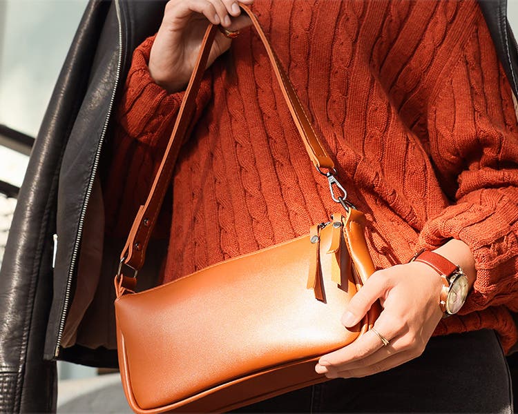 How To Clean a Leather Purse
