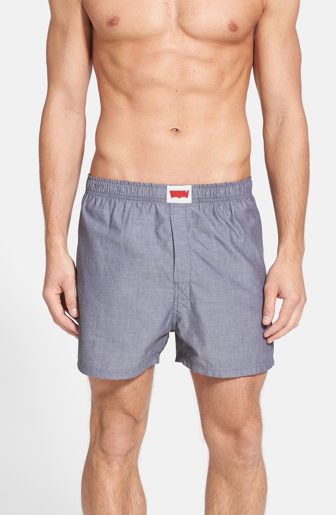 Levi's® Cotton Boxer Shorts Nordstrom