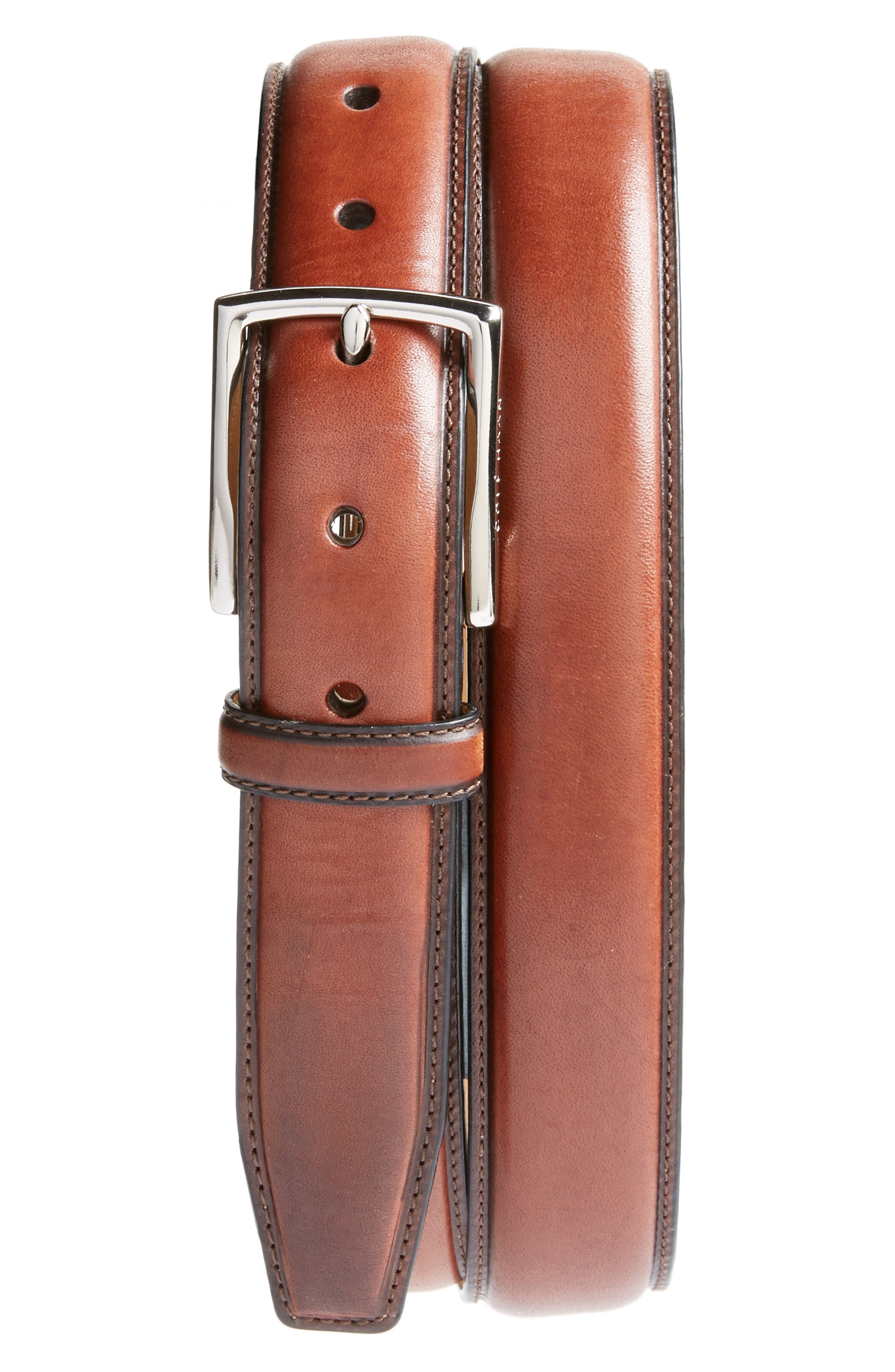 Cole Haan Leather Belt