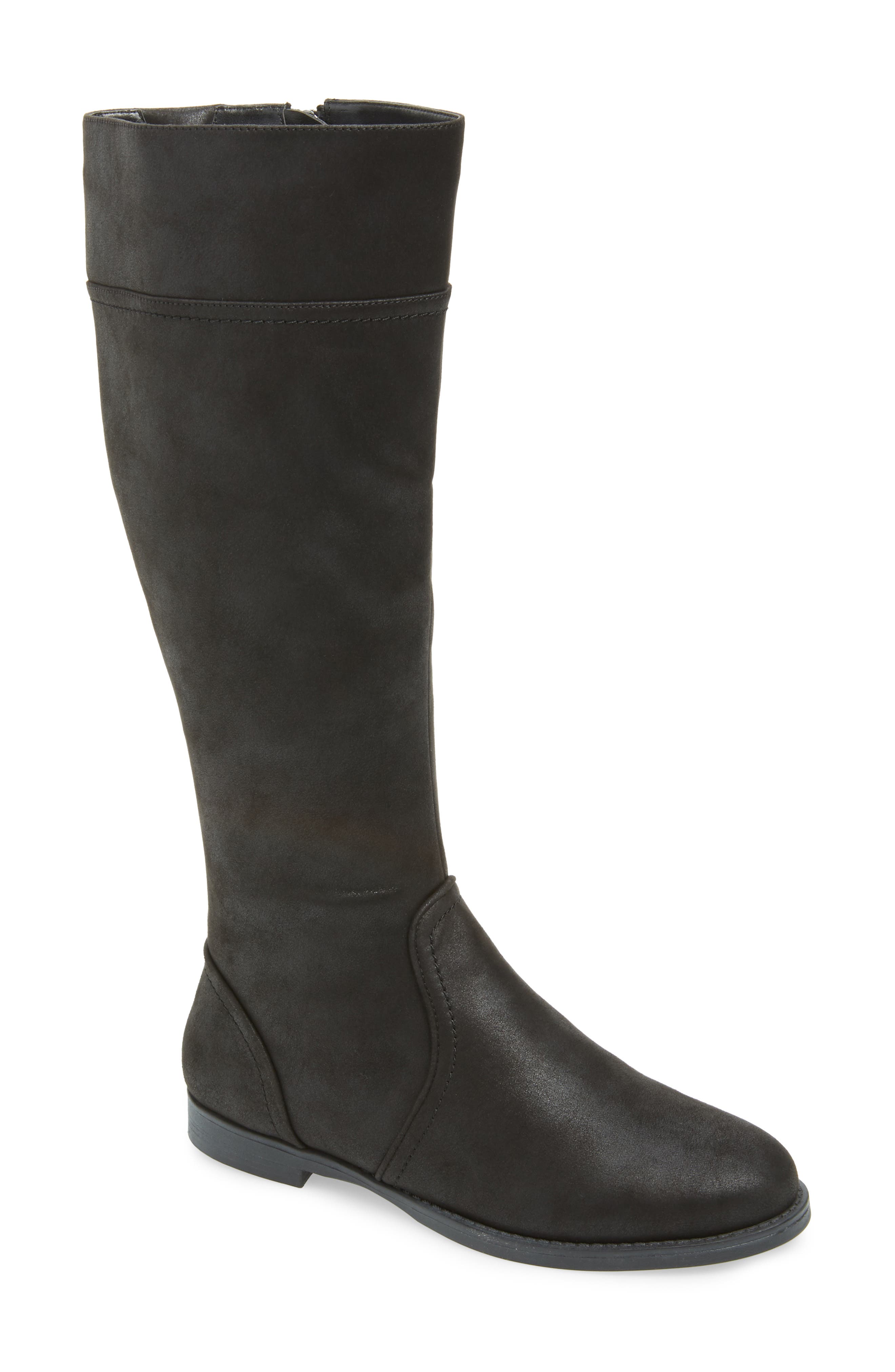 Bella Vita Rebecca Ii Knee High Boot, Black