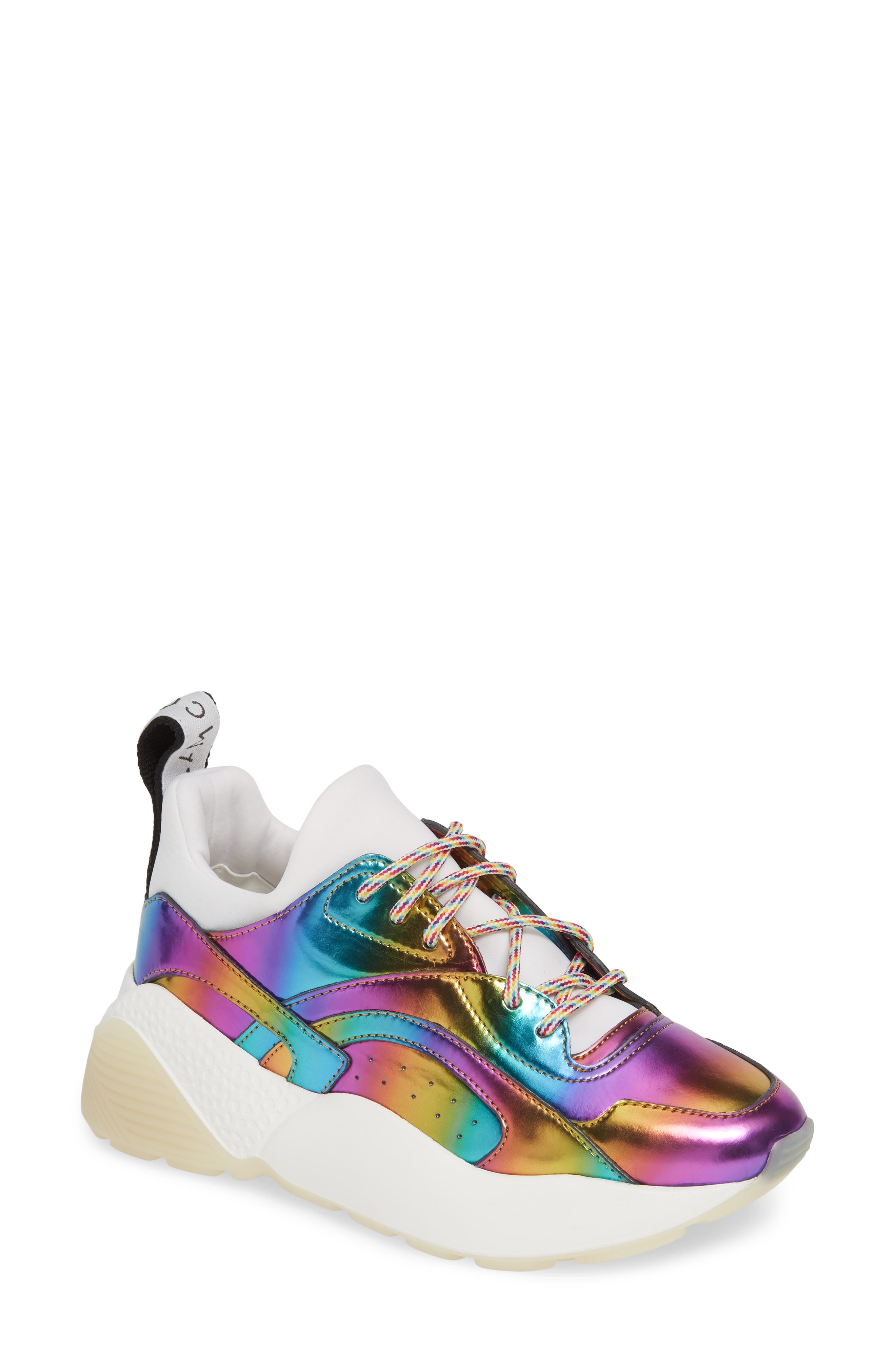 Stella Mccartney Eclypse Sneaker, Blue