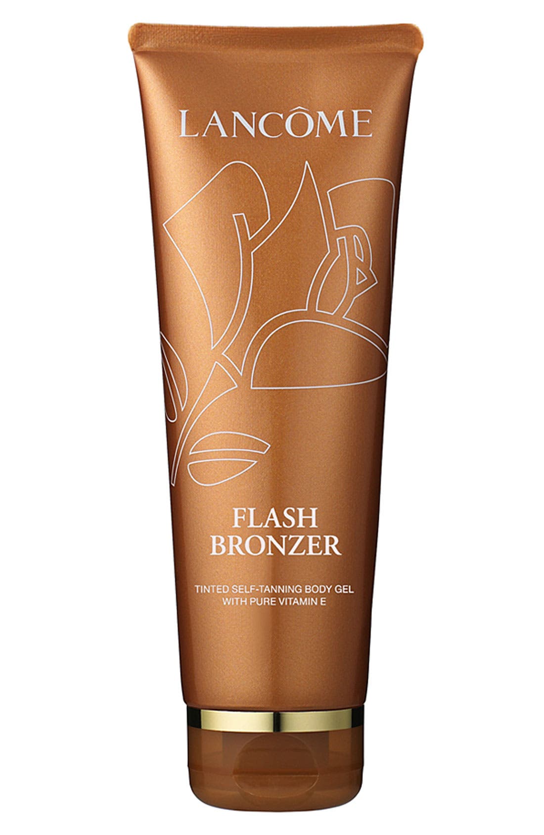 Lancôme Flash Bronzer Tinted SelfTanning Body Gel with Pure Vitamin E