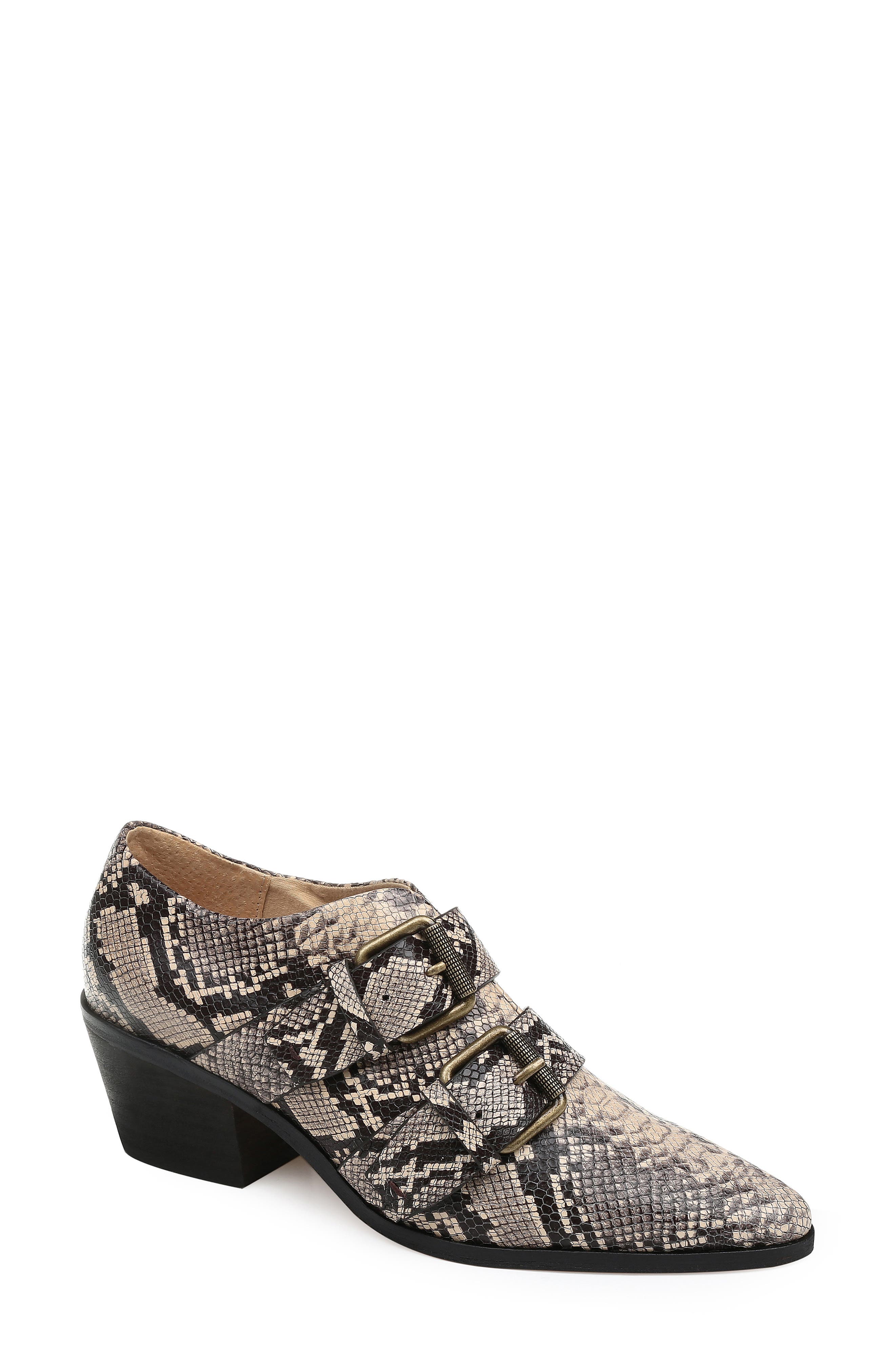 Splendid Carla Ii Buckle Bootie