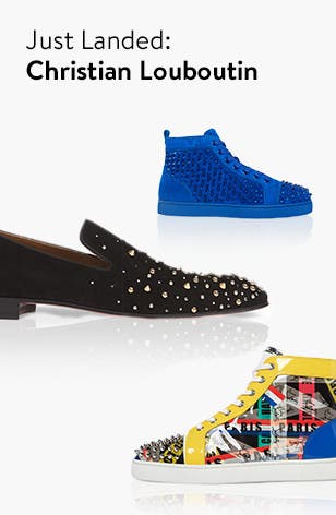 nordstrom christian louboutin mens