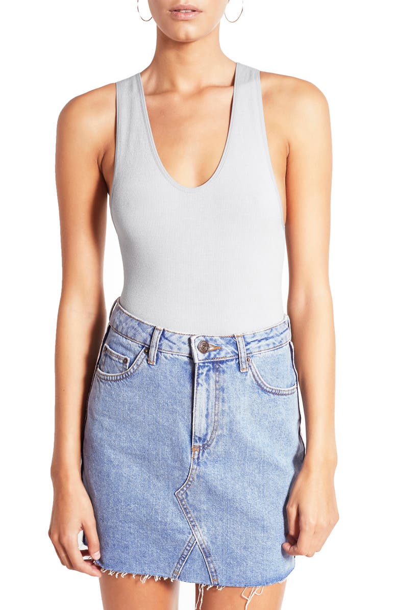 BDG Urban Outfitters Seamless Bodysuit | Nordstrom