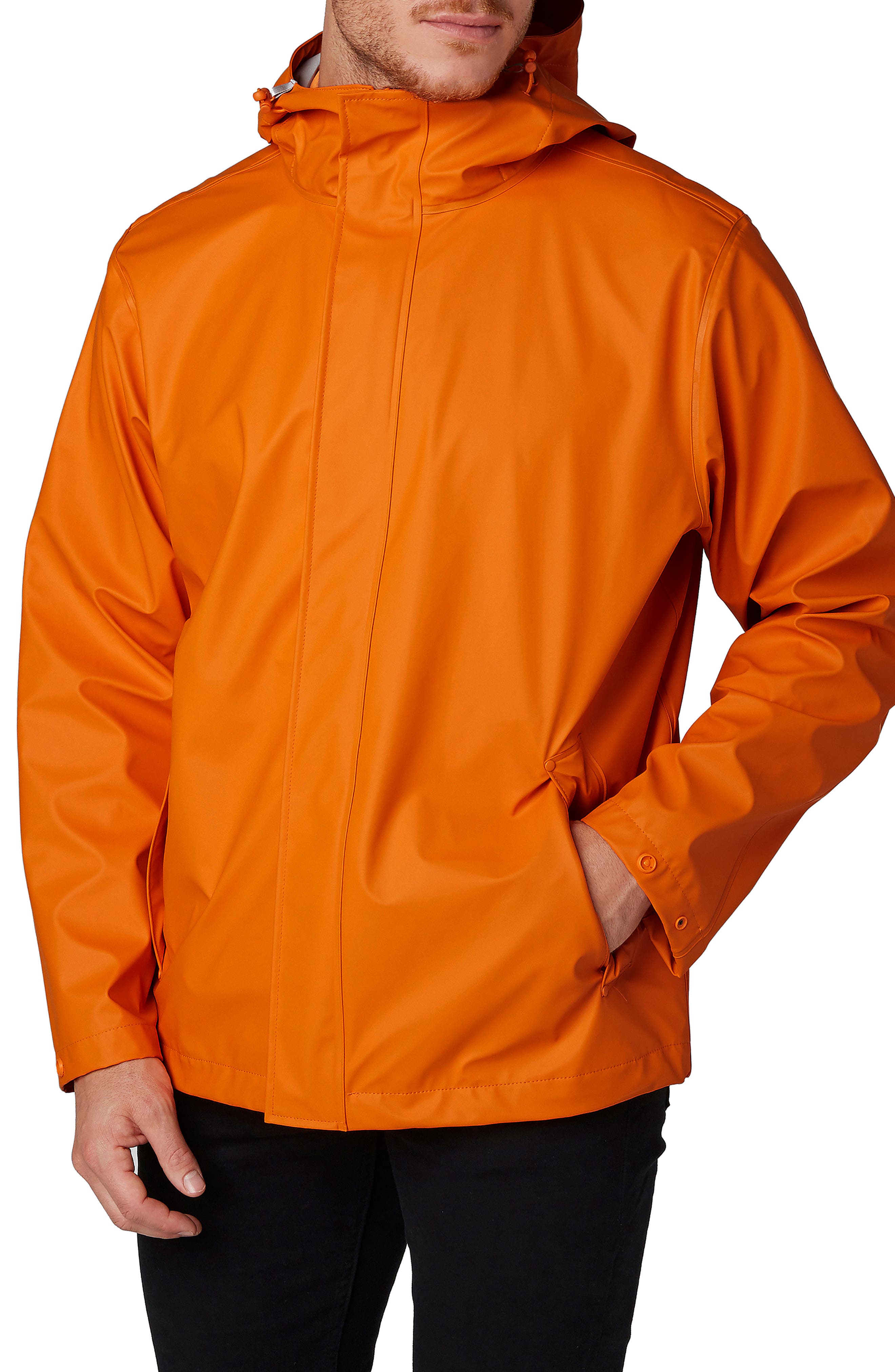 Helly Hansen Moss Waterproof Raincoat