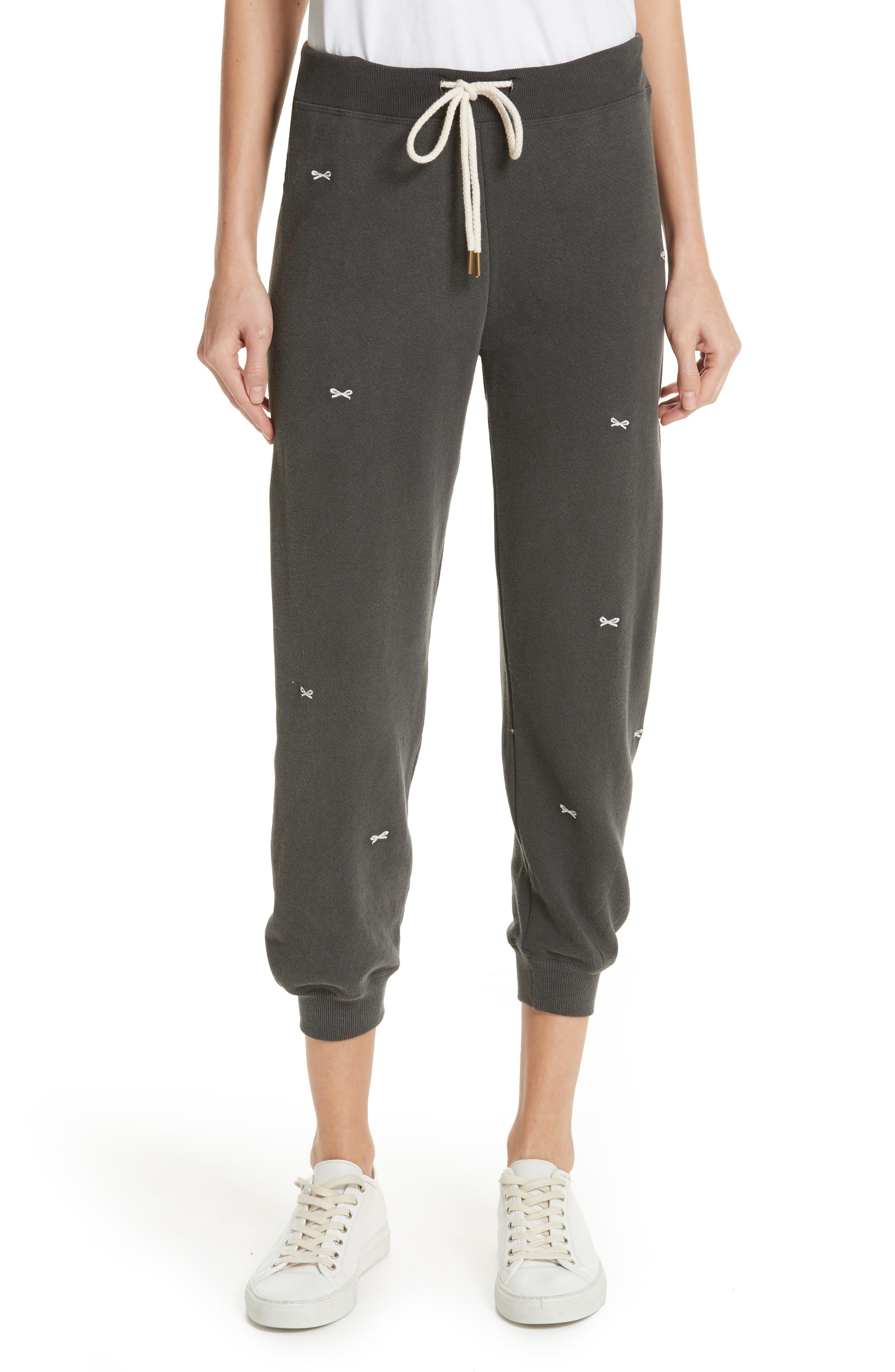 Women's The Great. The Cropped Sweatpants Women's The Great. The Cropped Sweatpants