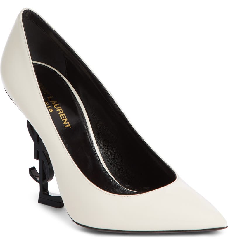 saint laurent opyum ysl pointy toe pump women nordstrom