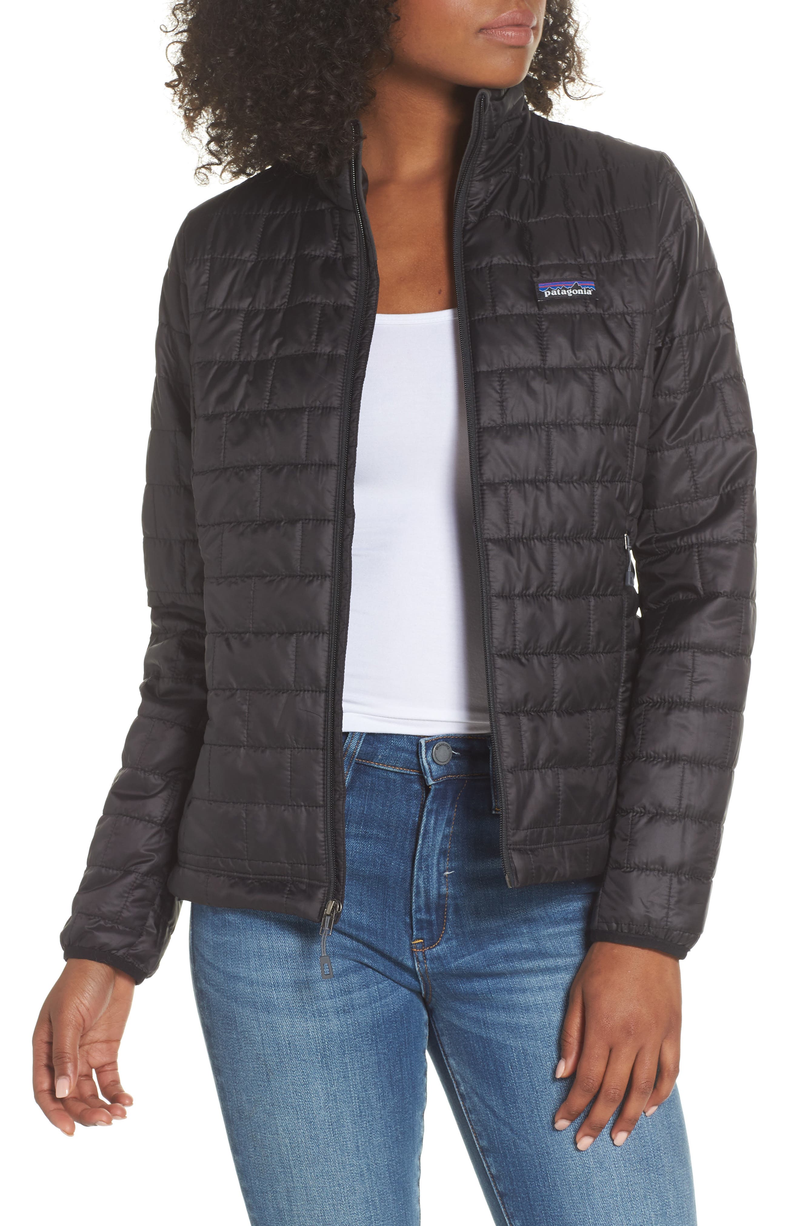 Patagonia Nano Puff Water Resistant Jacket