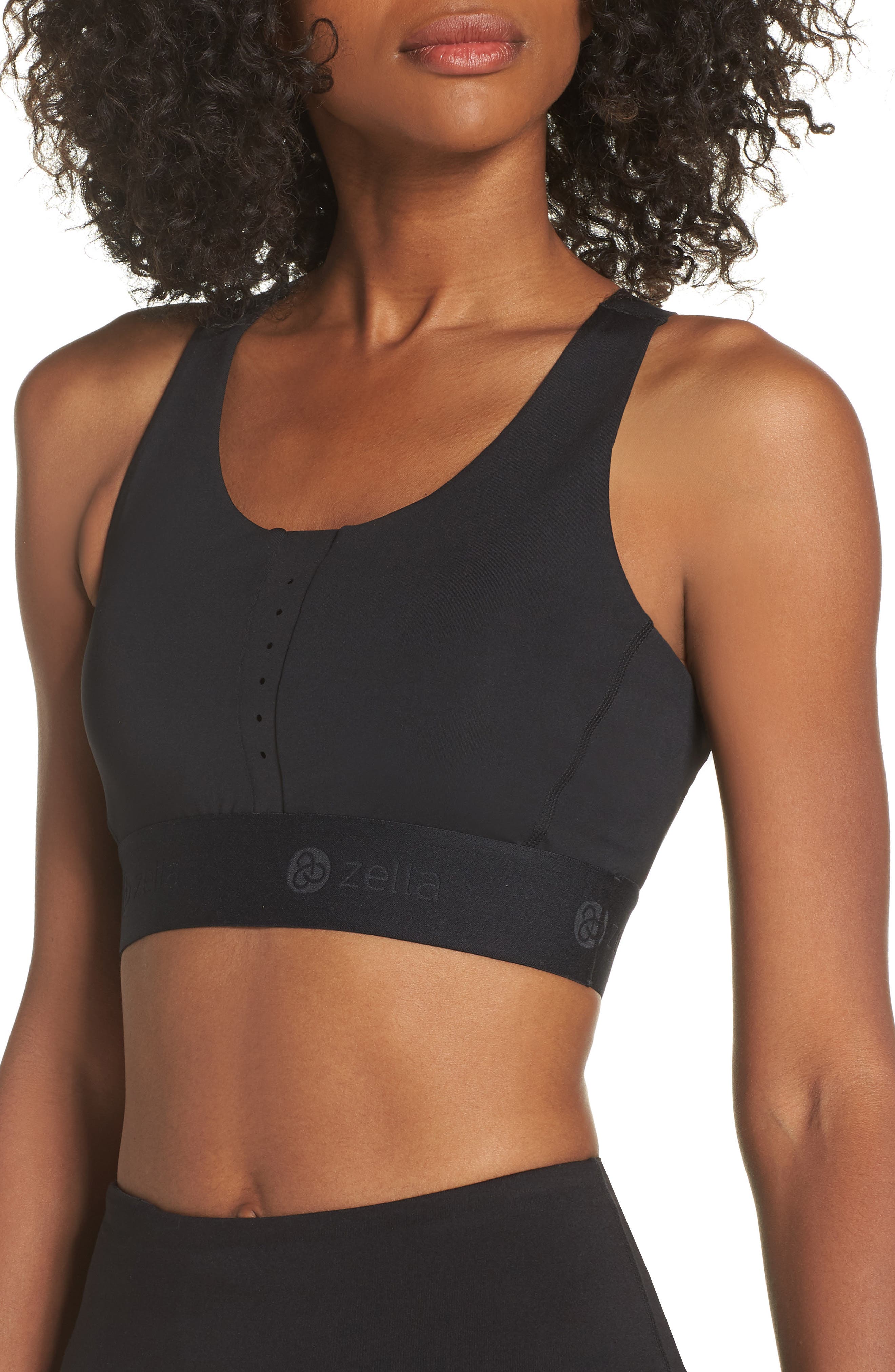 Zella Go Run Recycled Sports Bra