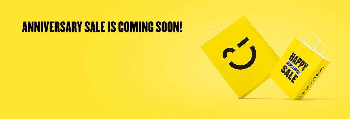 Anniversary Sale is coming soon!