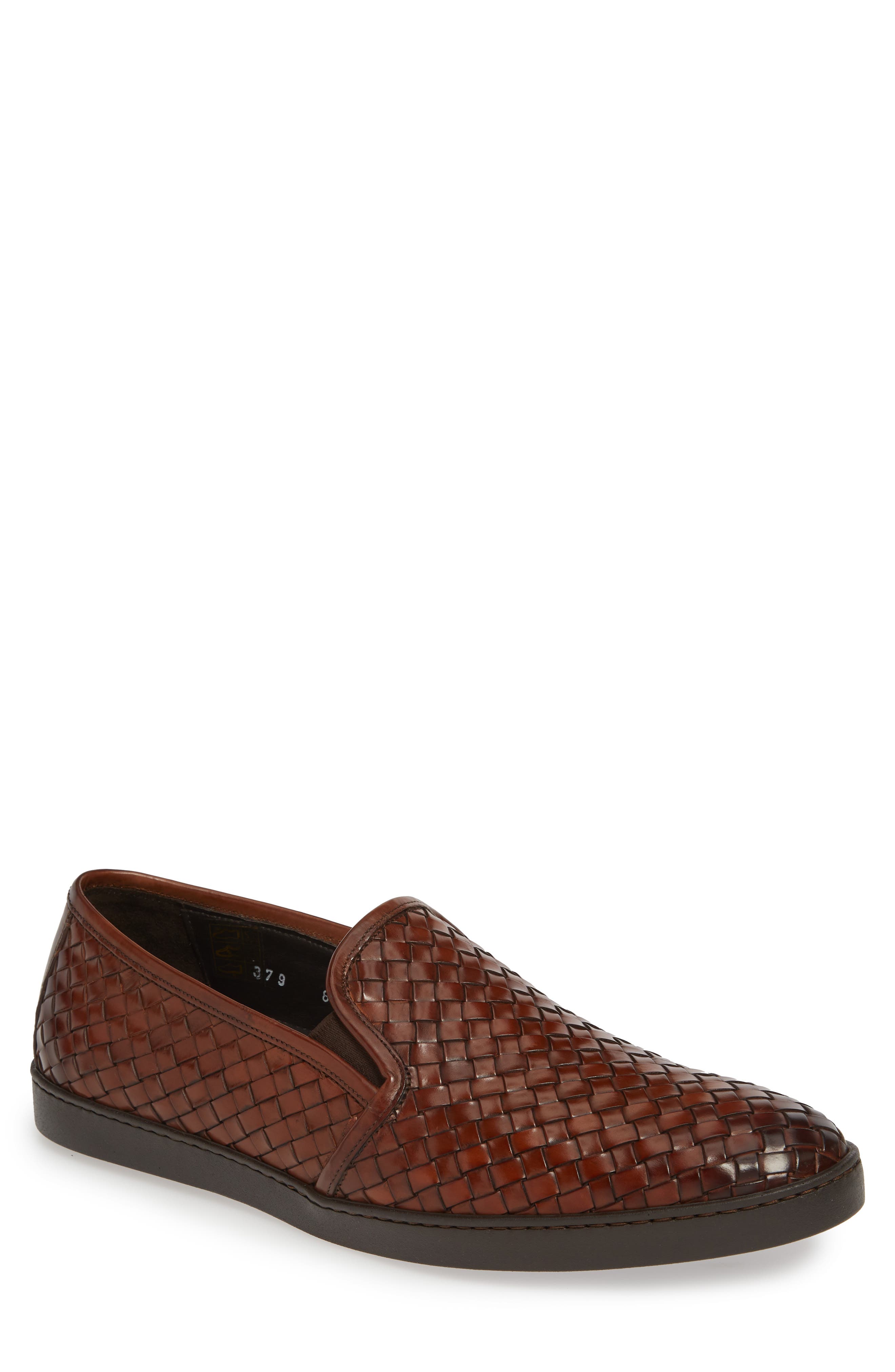 To Boot New York Diverte Venetian Loafer- Brown