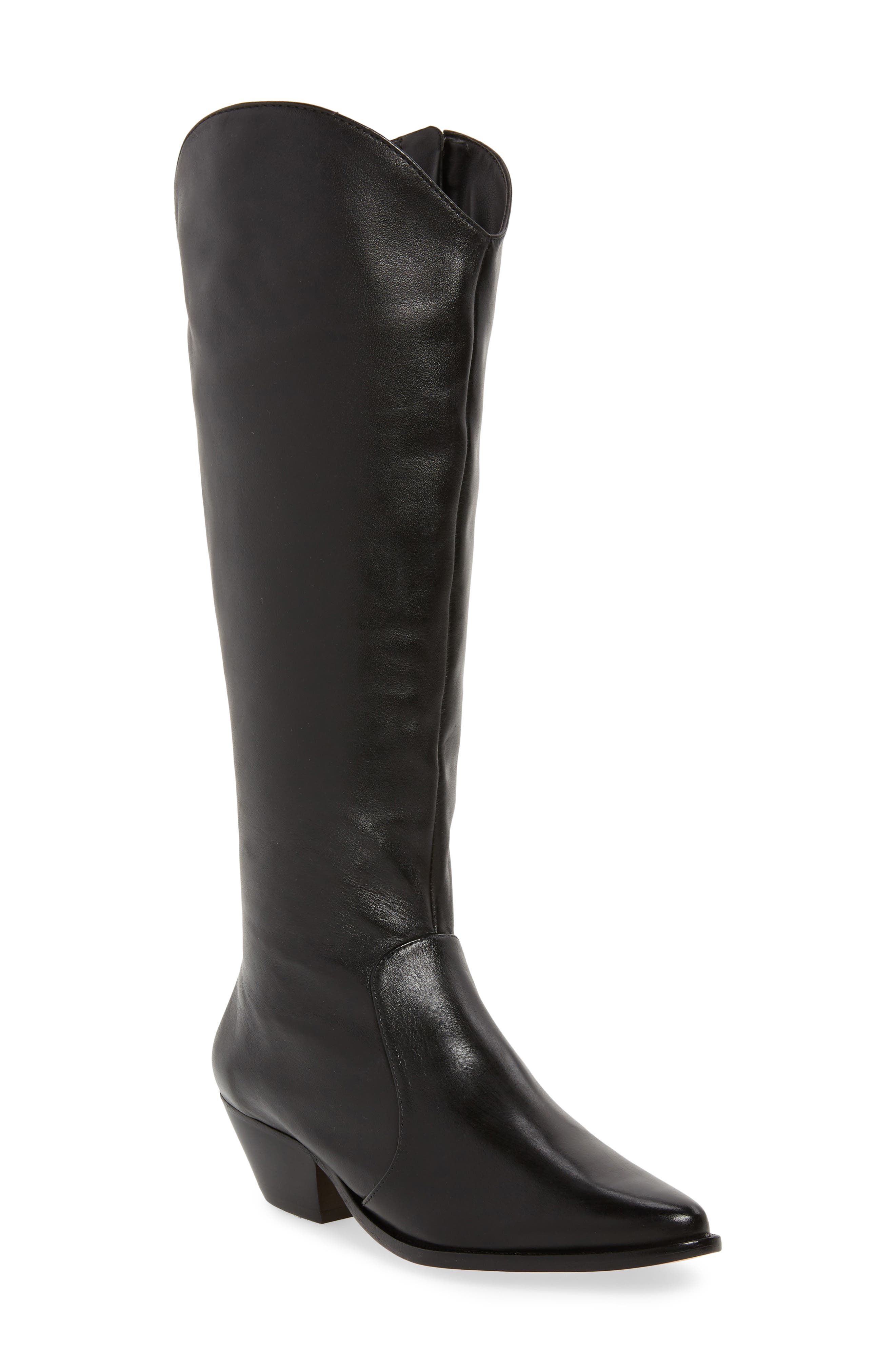 Schutz Fantinne Knee High Boot