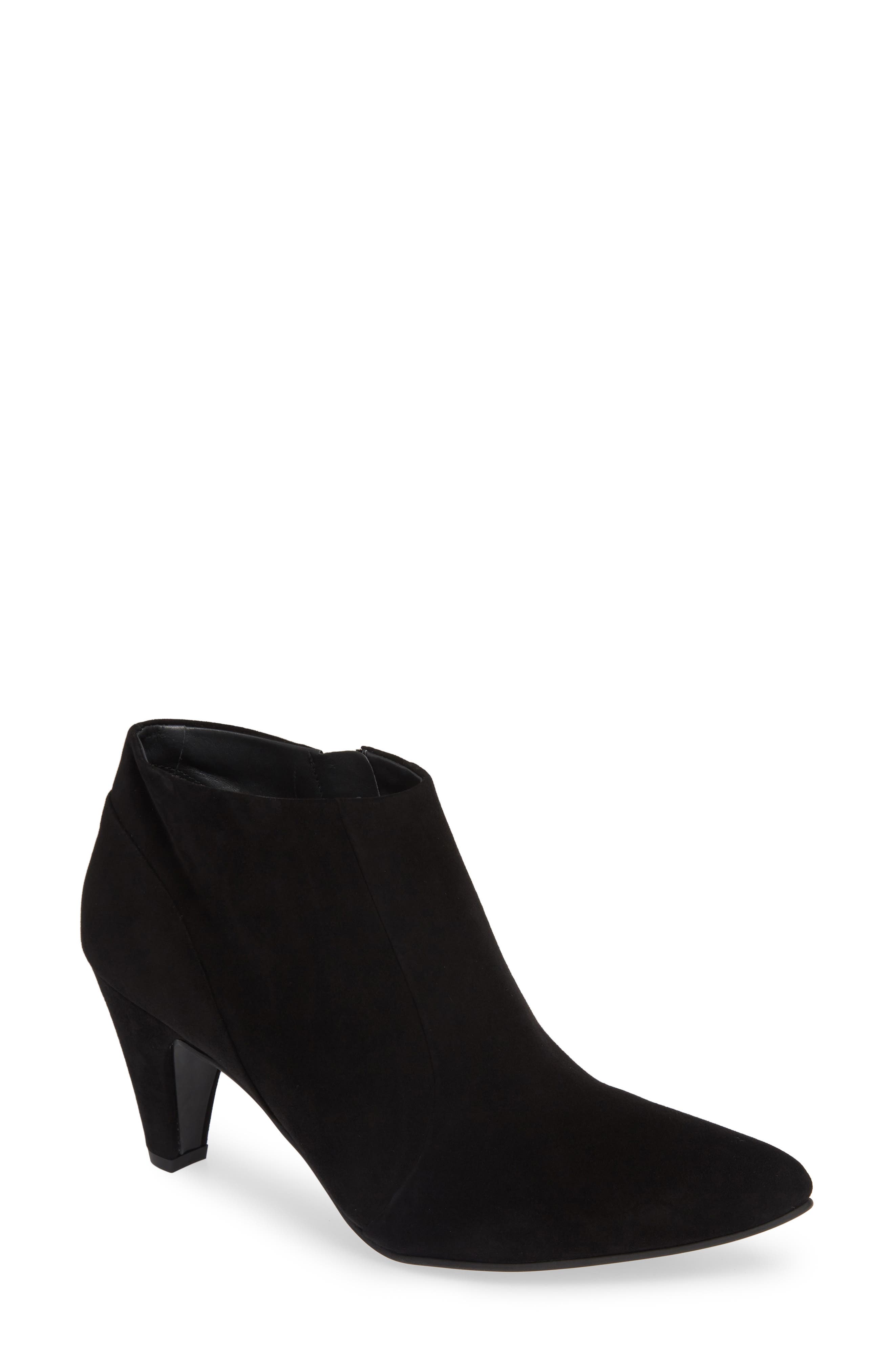 Paul Green Tatum Bootie - Black