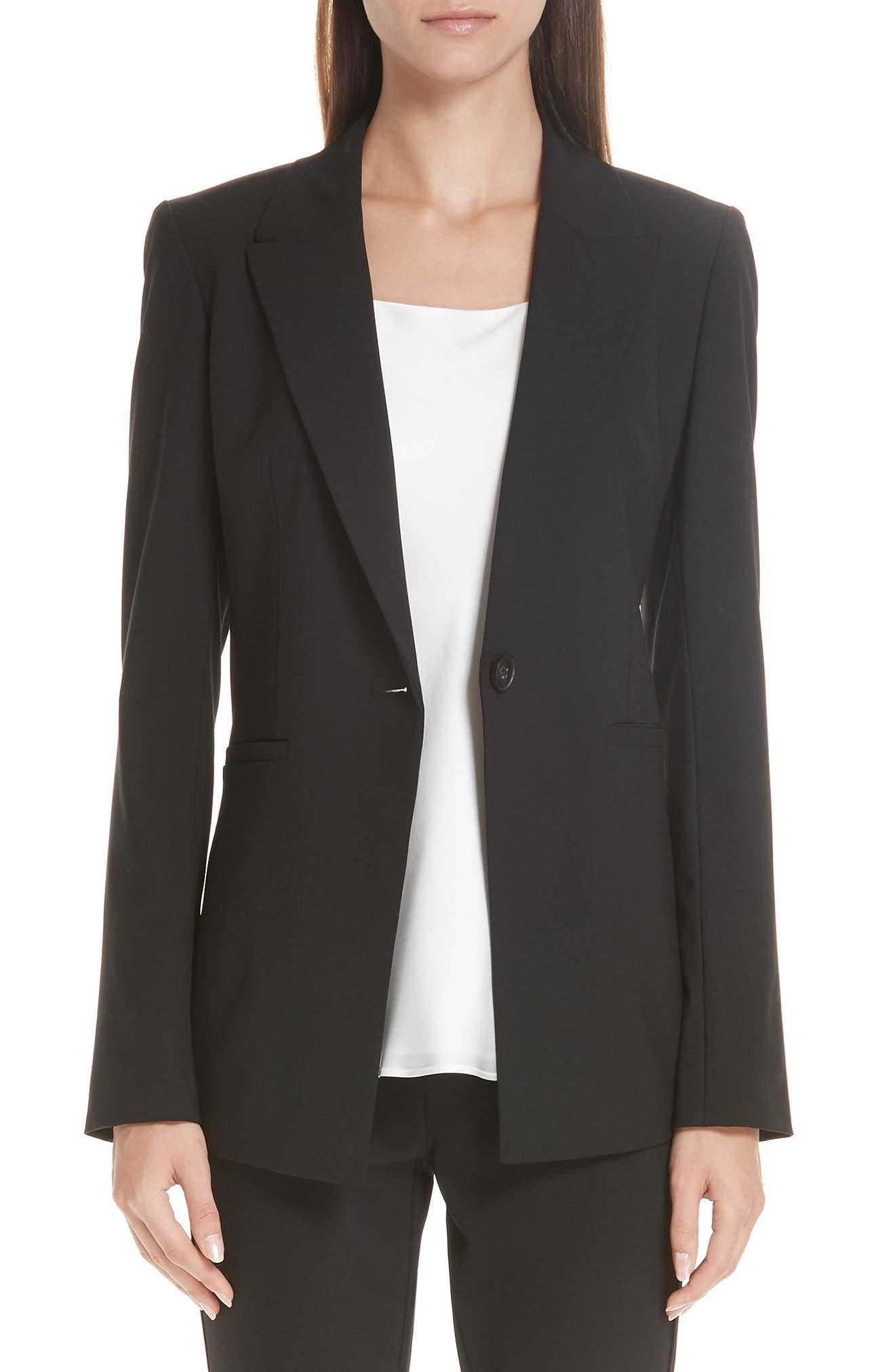lafayette 148 new york blazer