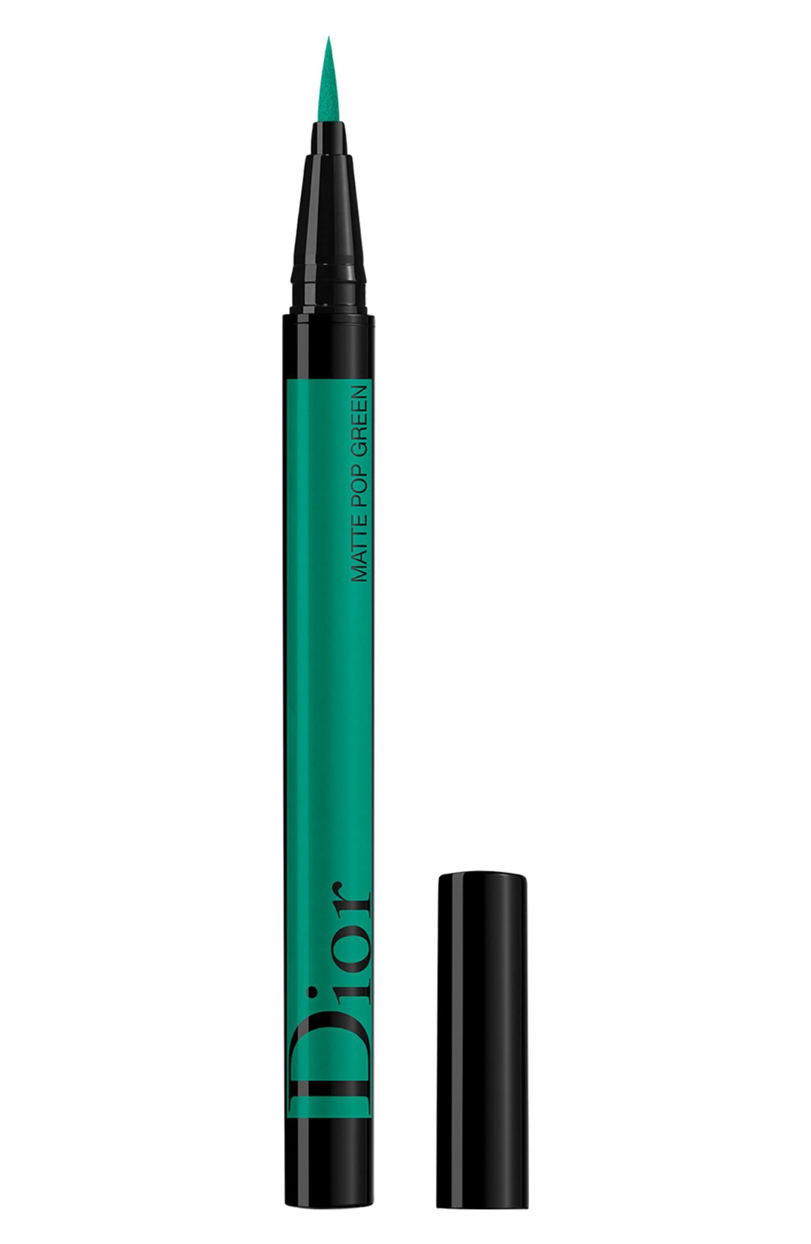 Dior Diorshow On Stage Eyeliner - 461 Matte Pop Green