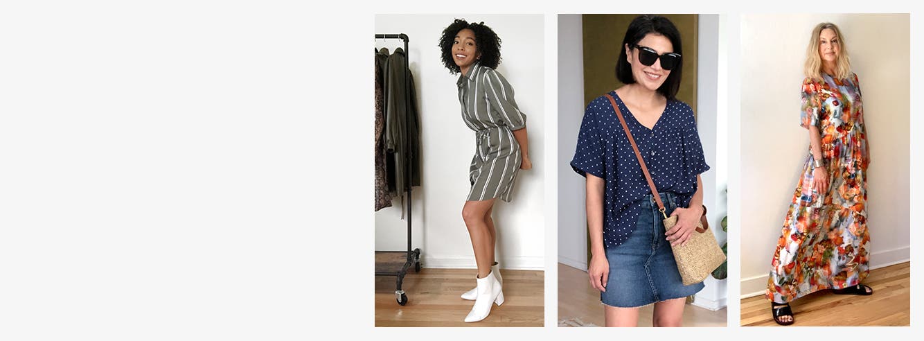 Nordstrom stylists
