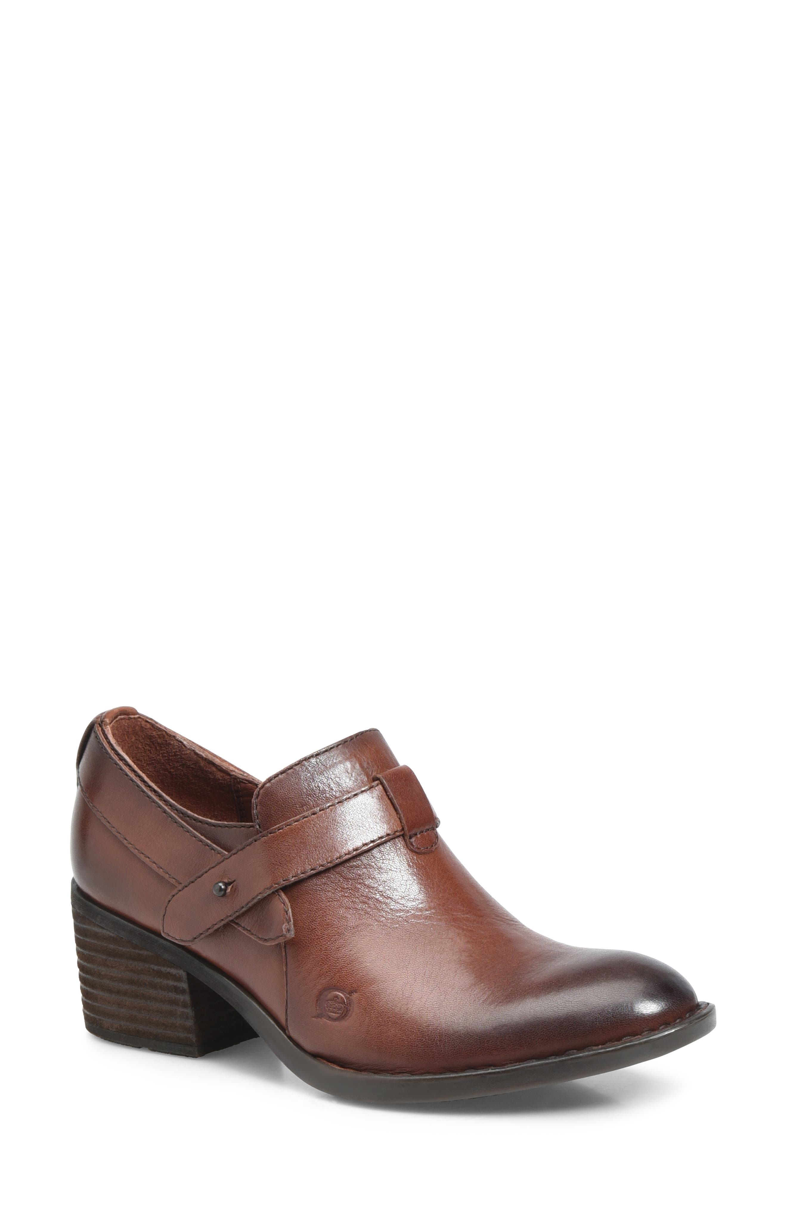 B?rn Timmons Bootie, Brown