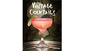 ISBN 9782759404131 product image for 'Vintage Cocktails' Book | upcitemdb.com