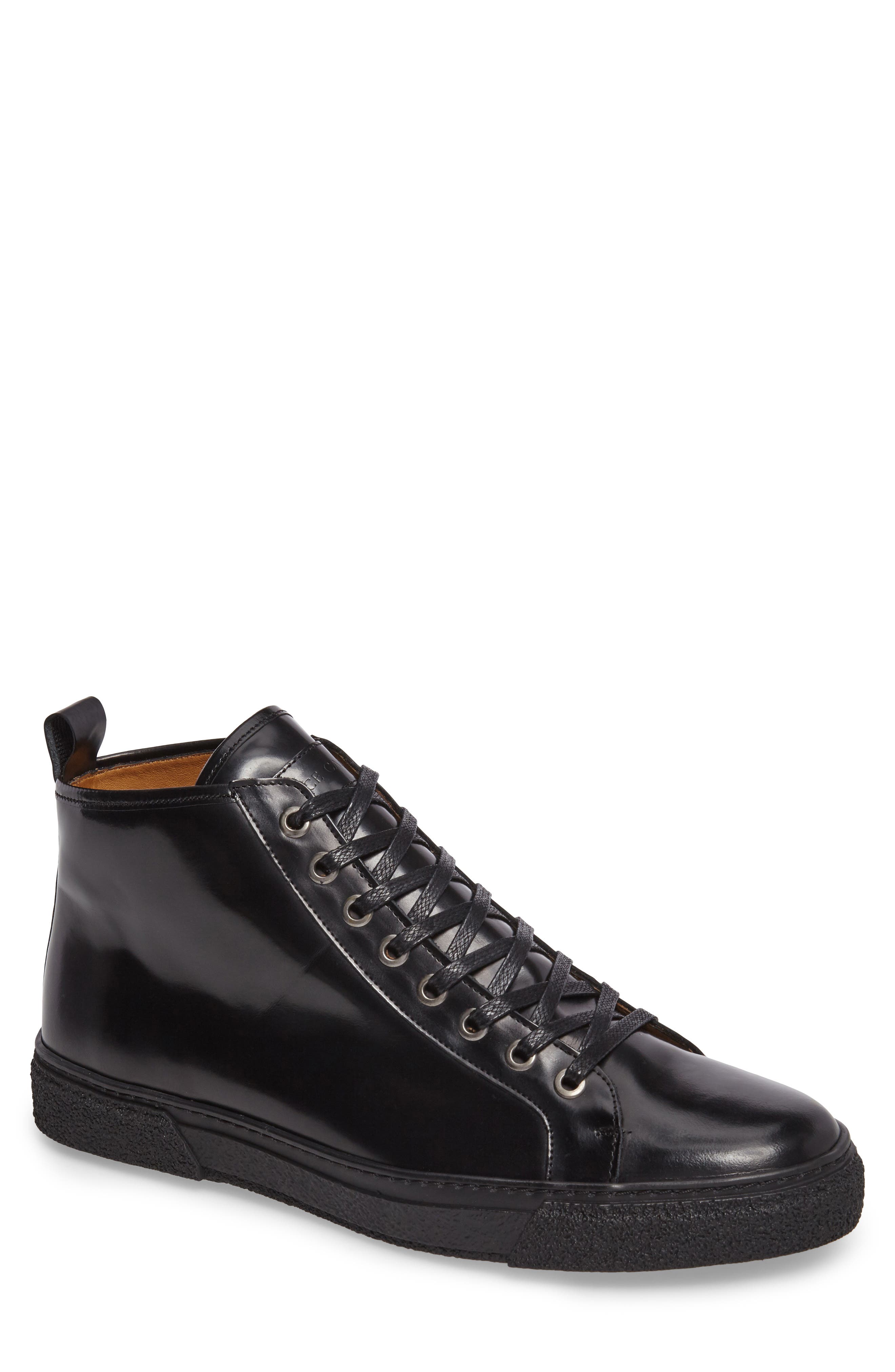 Vince Camuto Westan Sneaker, Black
