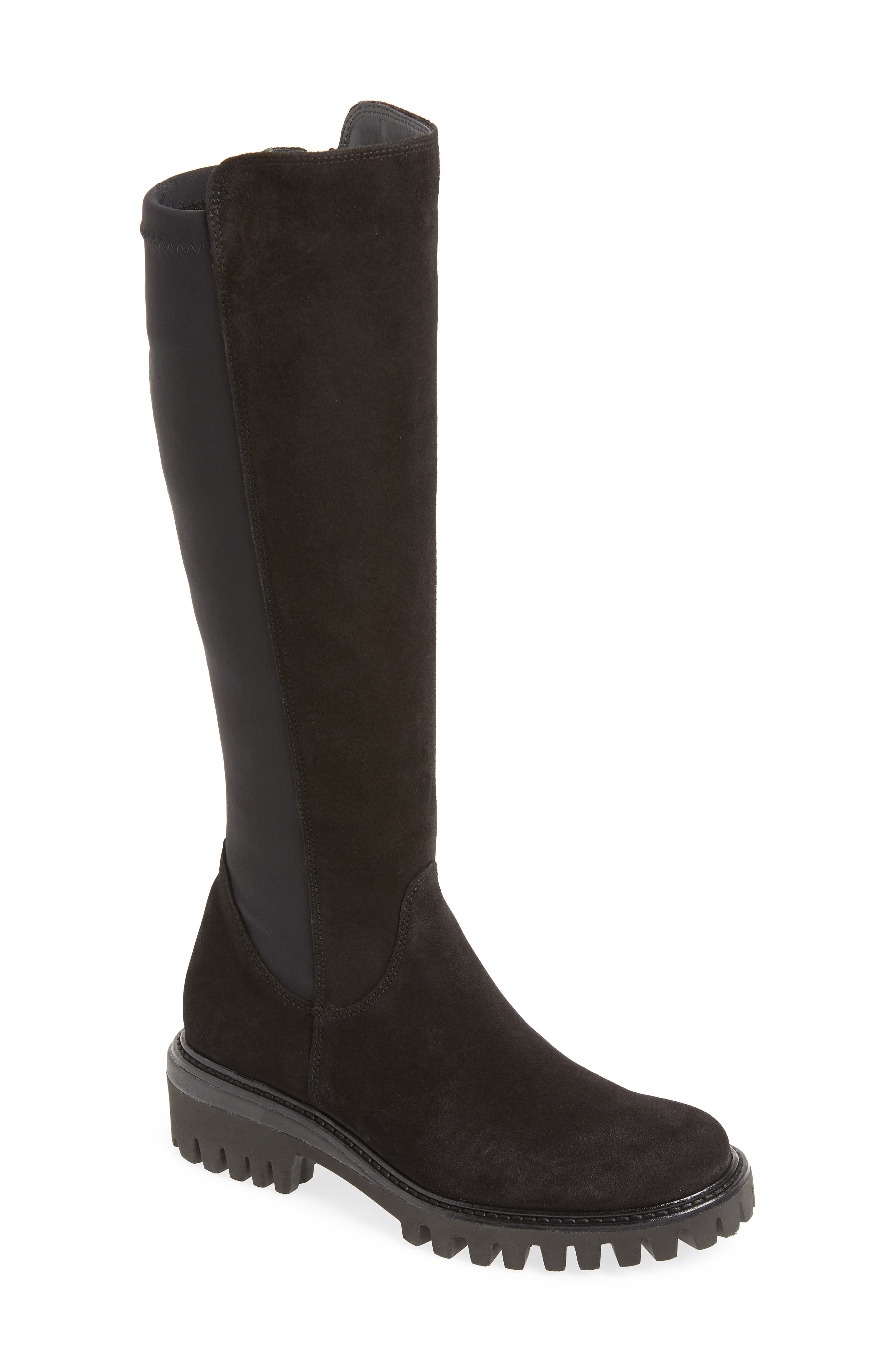 Paul Green Tuscan Water Resistant Boot - Black
