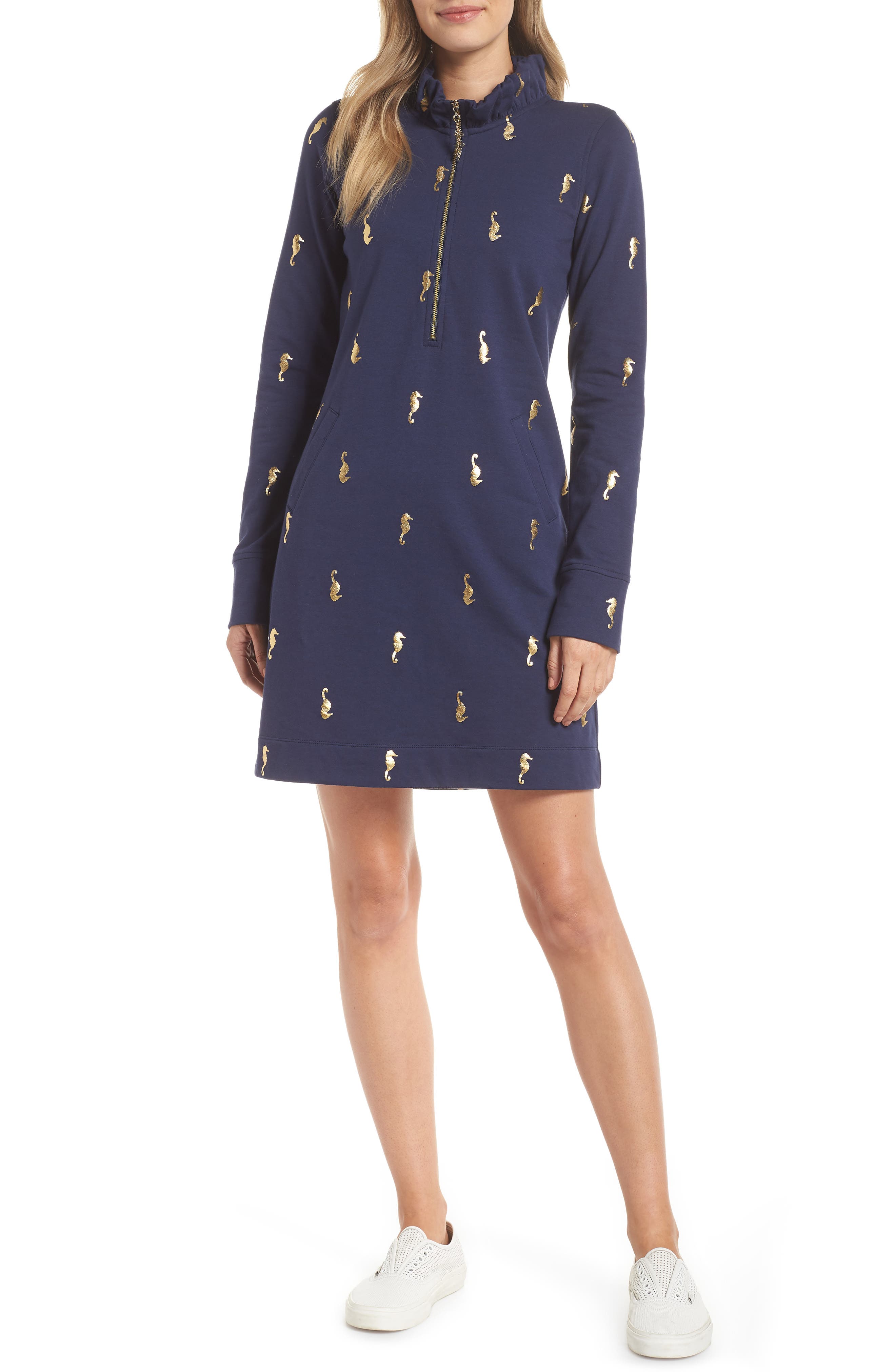 Lilly Pulitzer Skipper Upf 50+ Dress