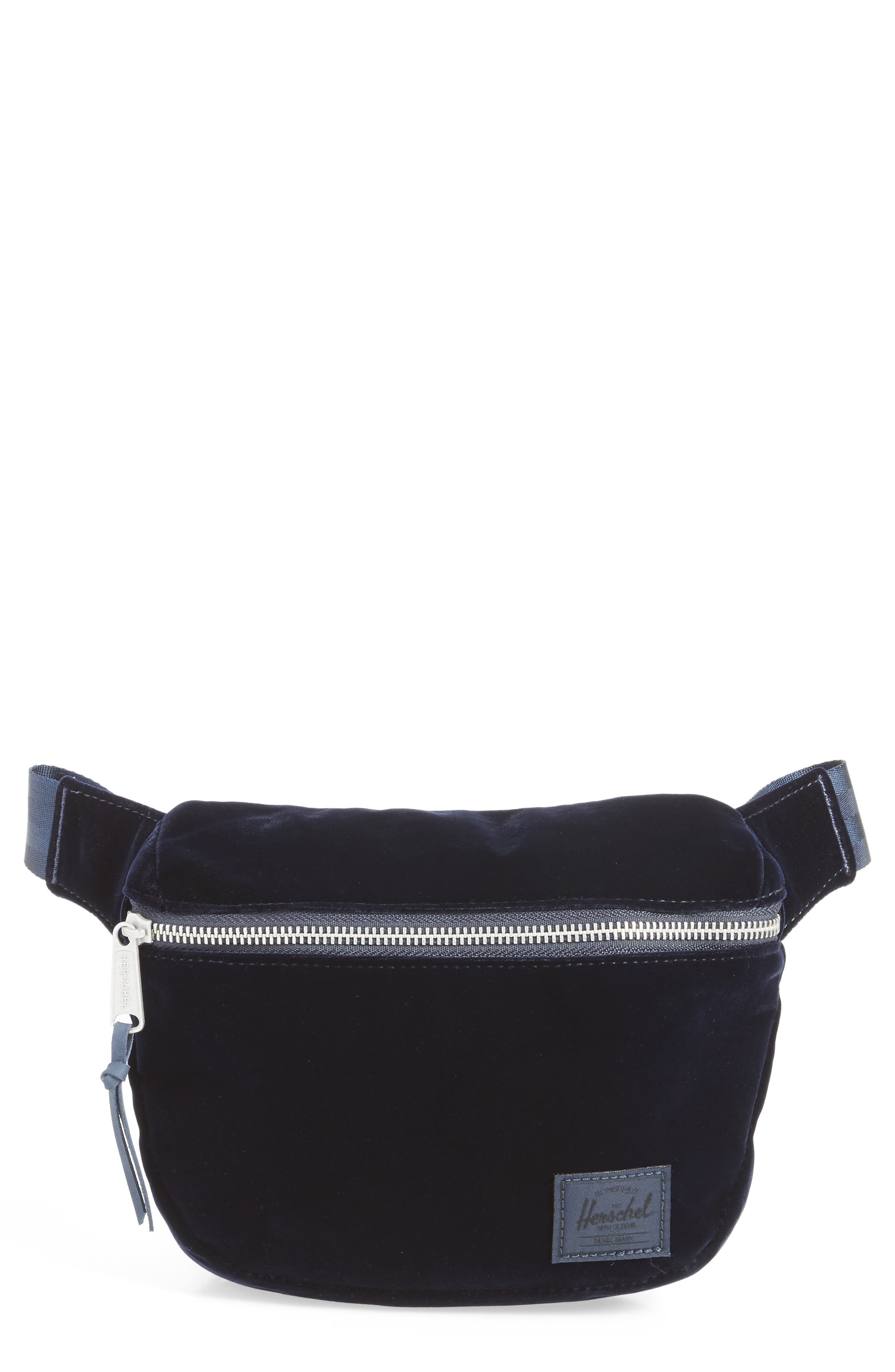 Herschel Supply Co. Fifteen Velvet Belt Bag Nordstrom
