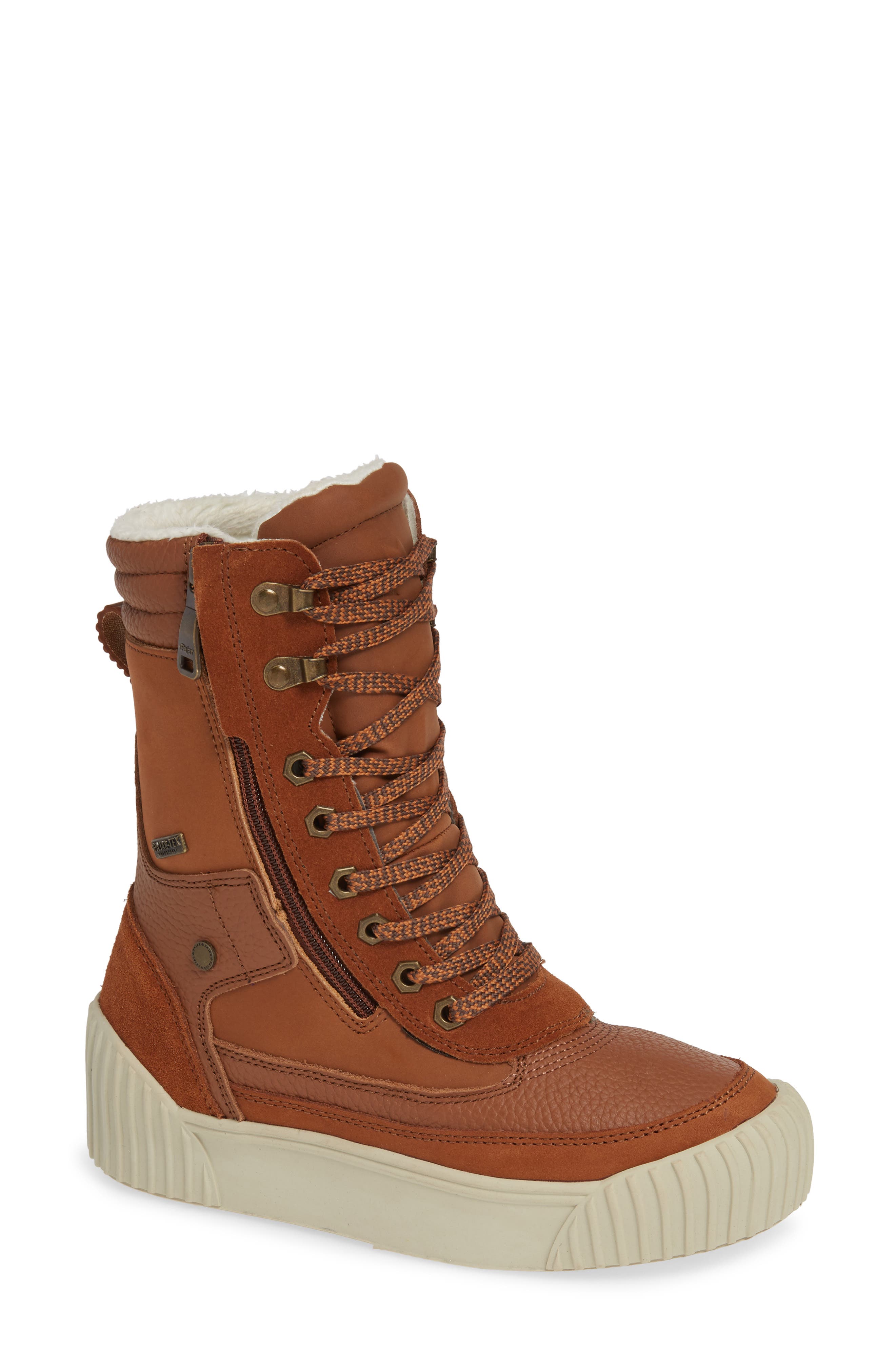 Pajar Roya Waterproof Sneaker Boot, Brown