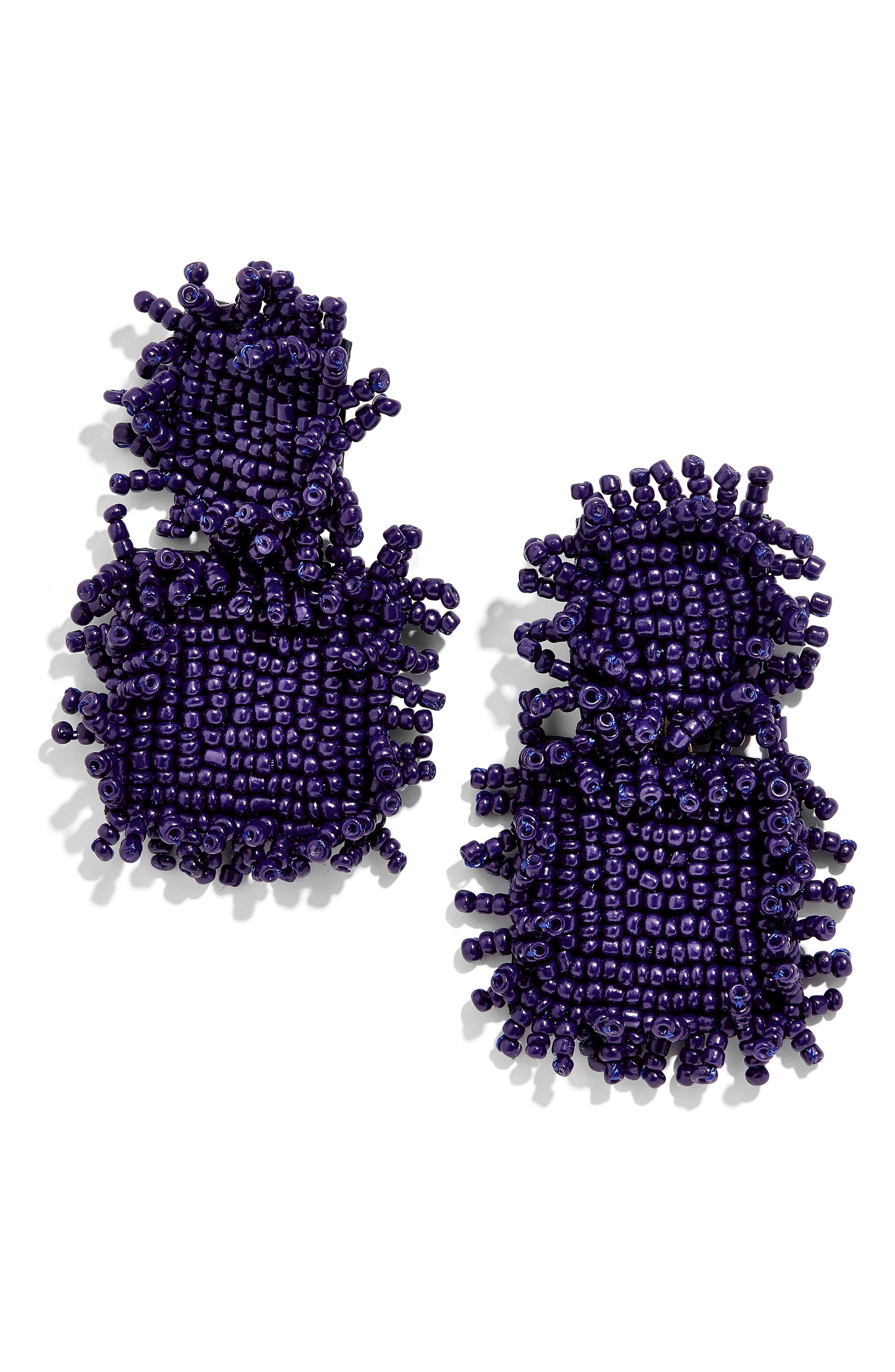 Baublebar MINI RIANNE BEADED DROP EARRINGS