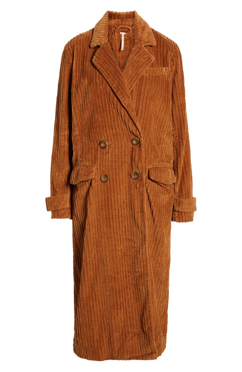 Coat Jacket Abbey Road Duster Bastille Trench Coat Black ALLSAINTS