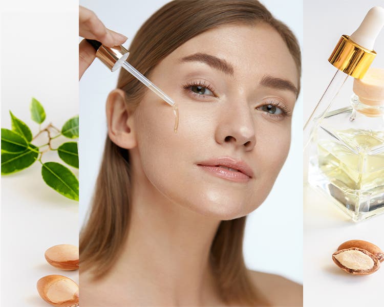 Argan Oil for Your Face: Benefits and How to Use It