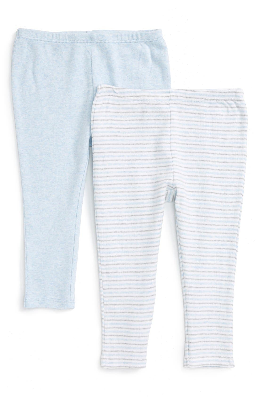 Infant Nordstrom Baby 2-Pack Leggings