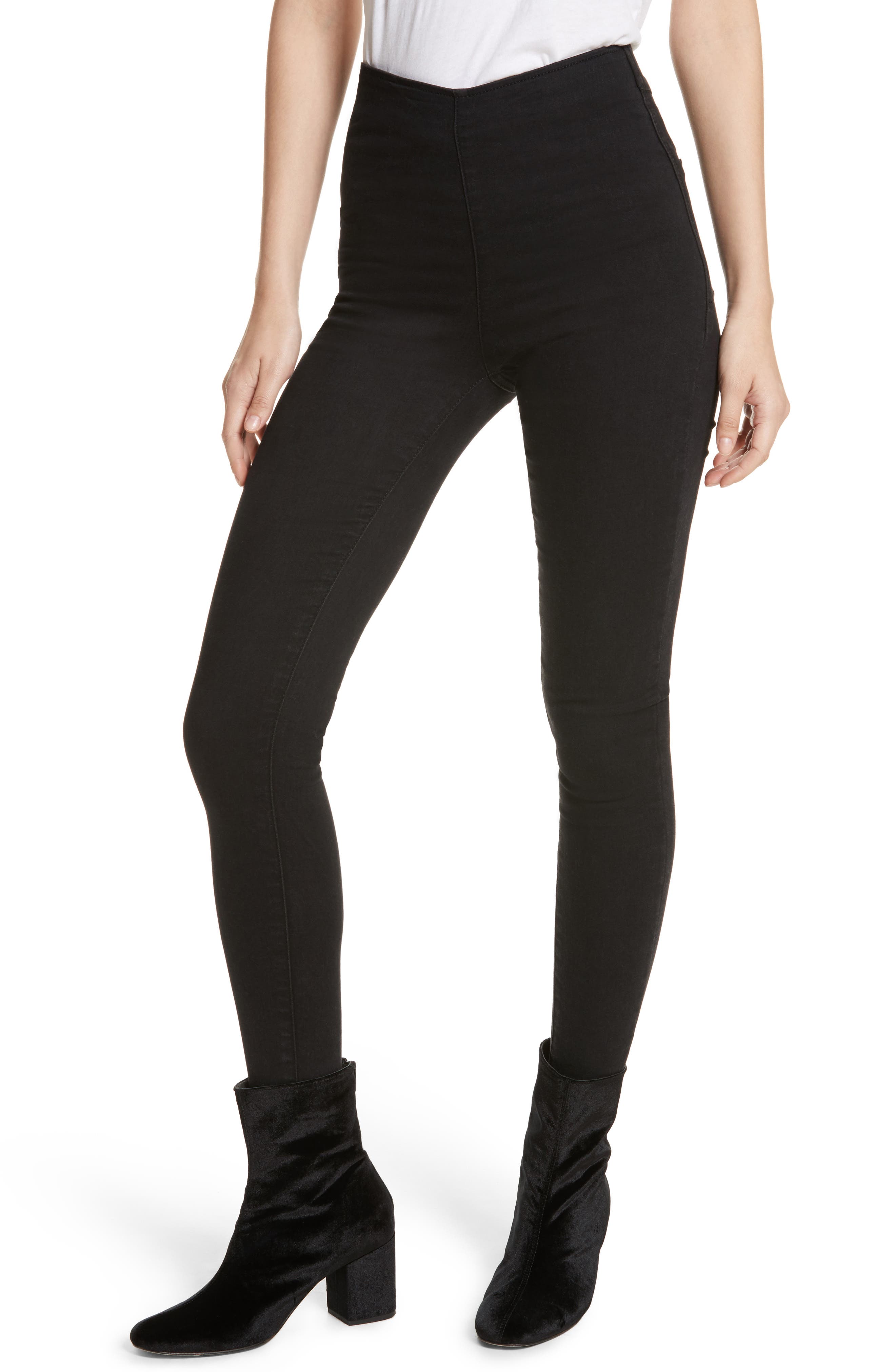 We The Free By Free People Easy Goes It Leggings