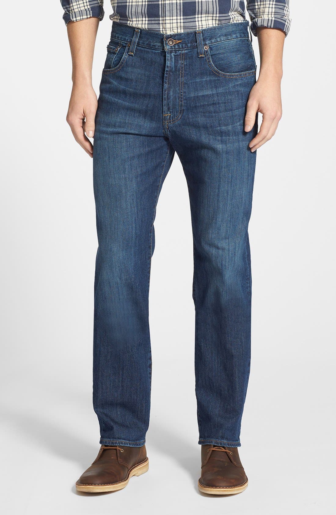 Lucky Brand '481' Relaxed Fit Jeans (Mazatlan) | Nordstrom