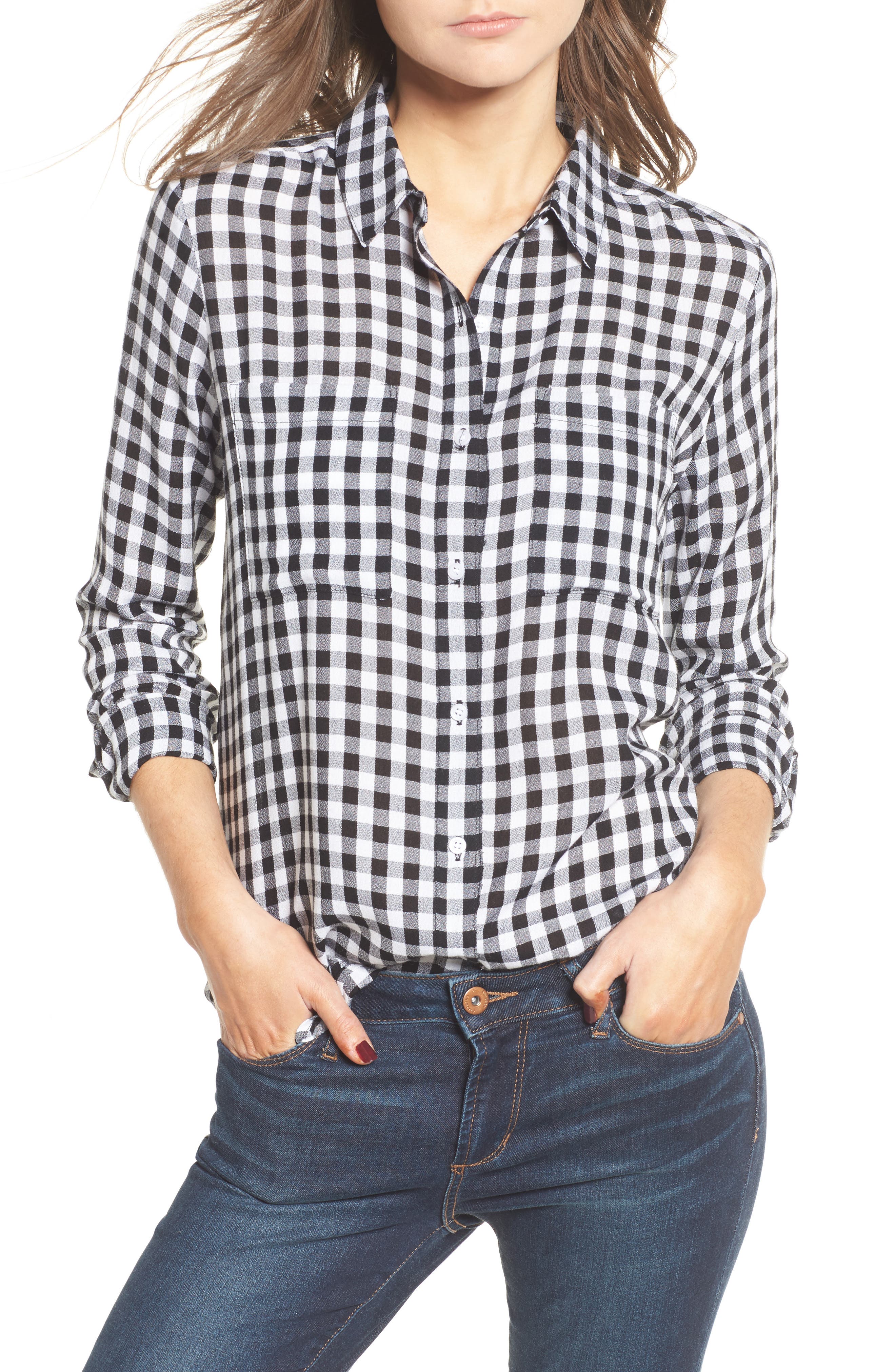 BP. The Perfect Shirt Nordstrom