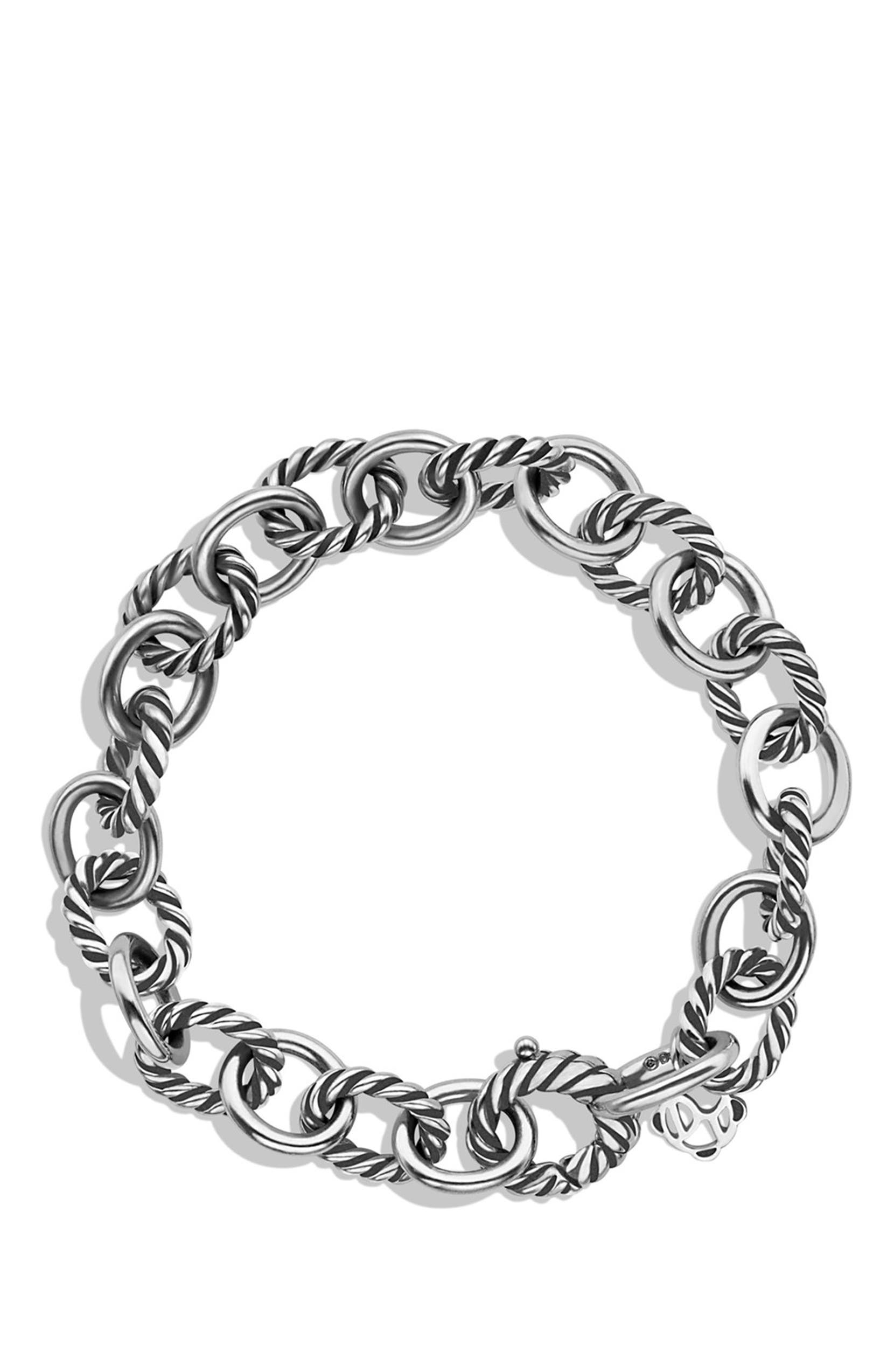 David Yurman Oval Link Bracelet Nordstrom
