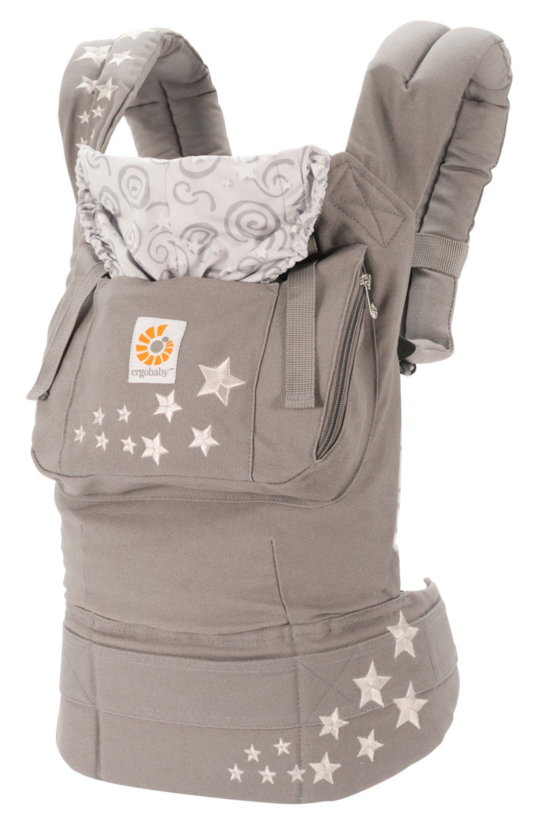 UPC 845197039781 product image for ERGObaby Baby Carrier Galaxy Grey/ Grey One Size | upcitemdb.com