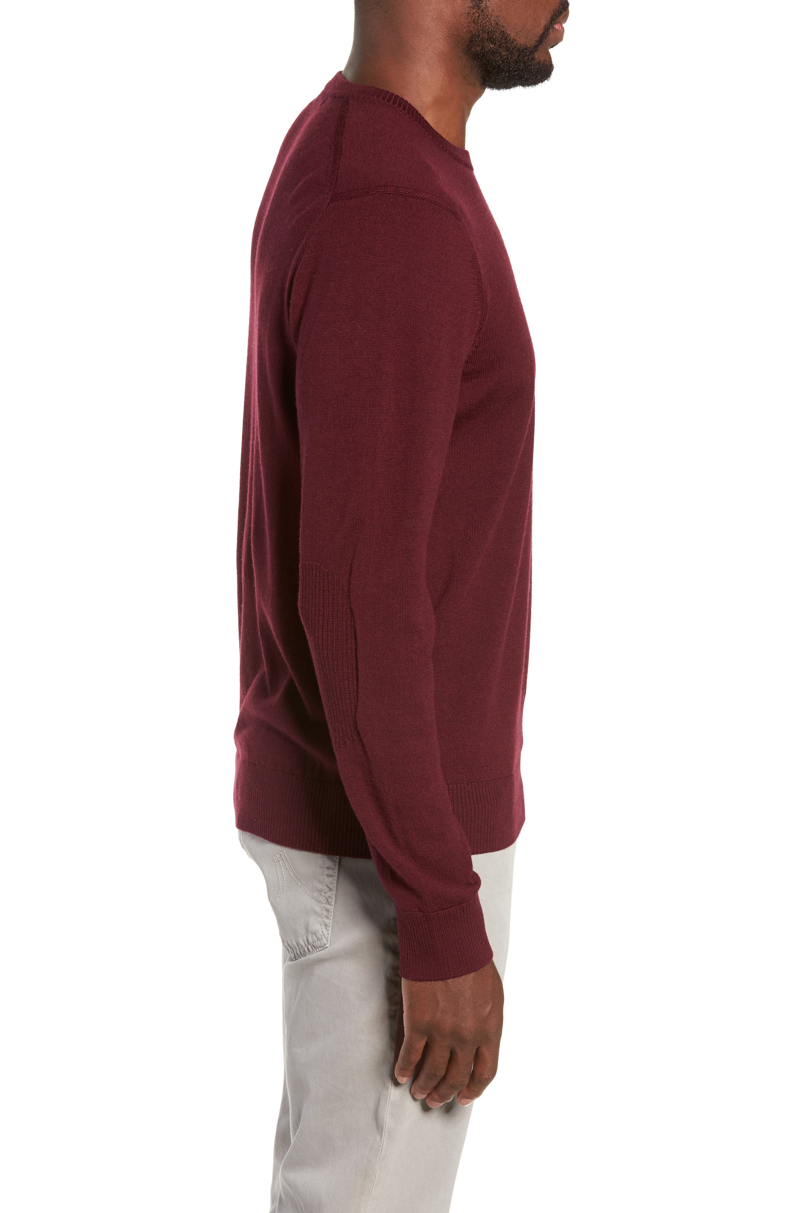 michael bastian heart sweater