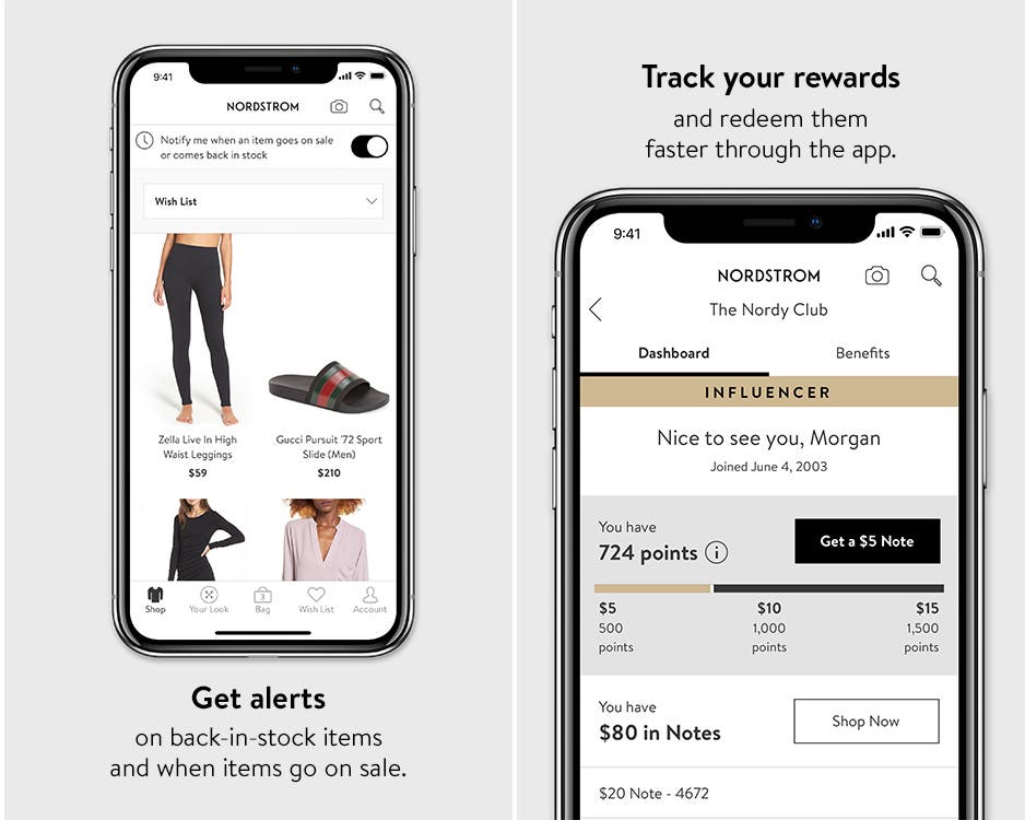 Free Nordstrom Apps For Iphone Ipad