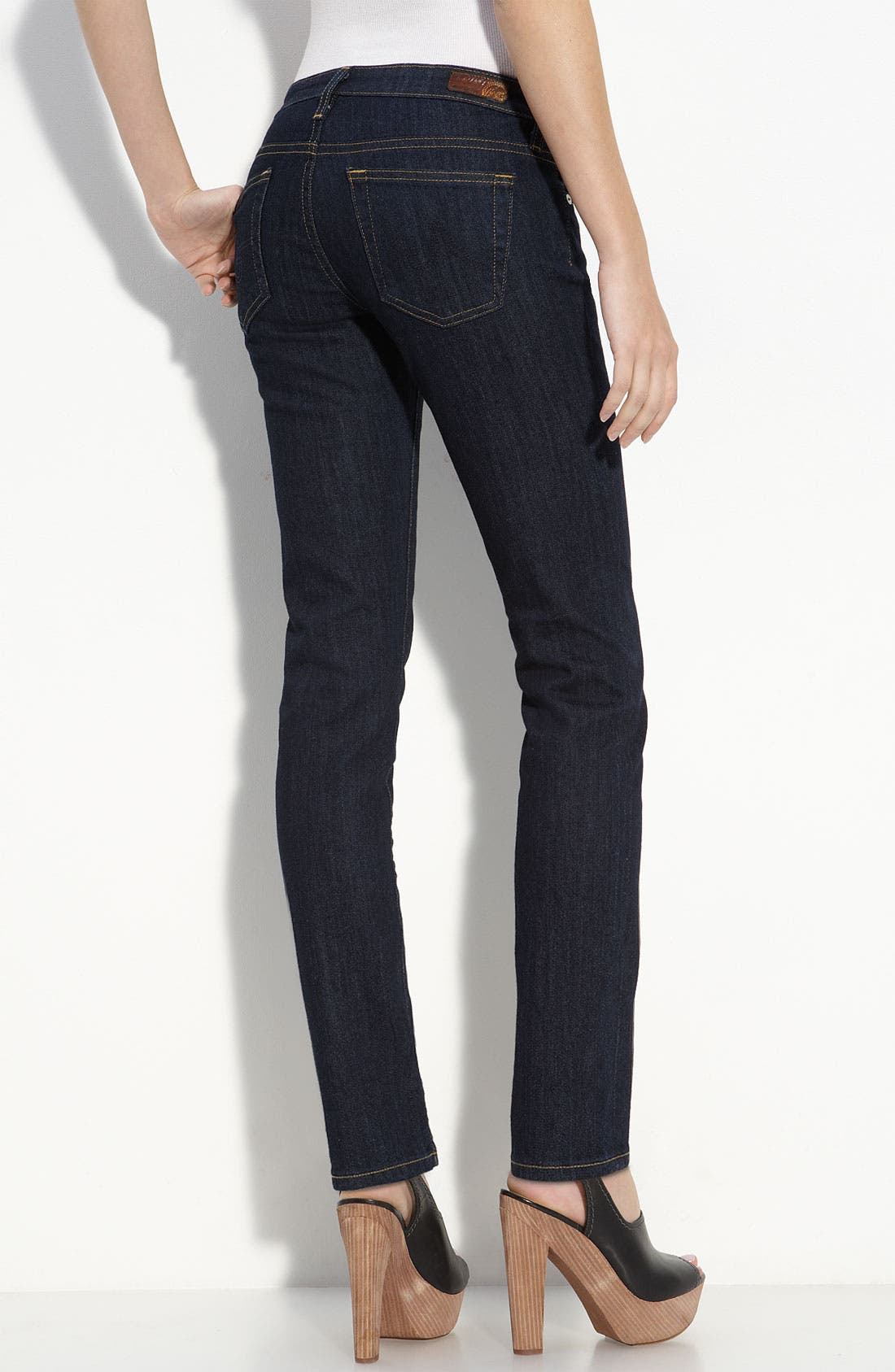 AG Jeans 'Stilt' Cigarette Leg Stretch Jeans (Verbena) Nordstrom